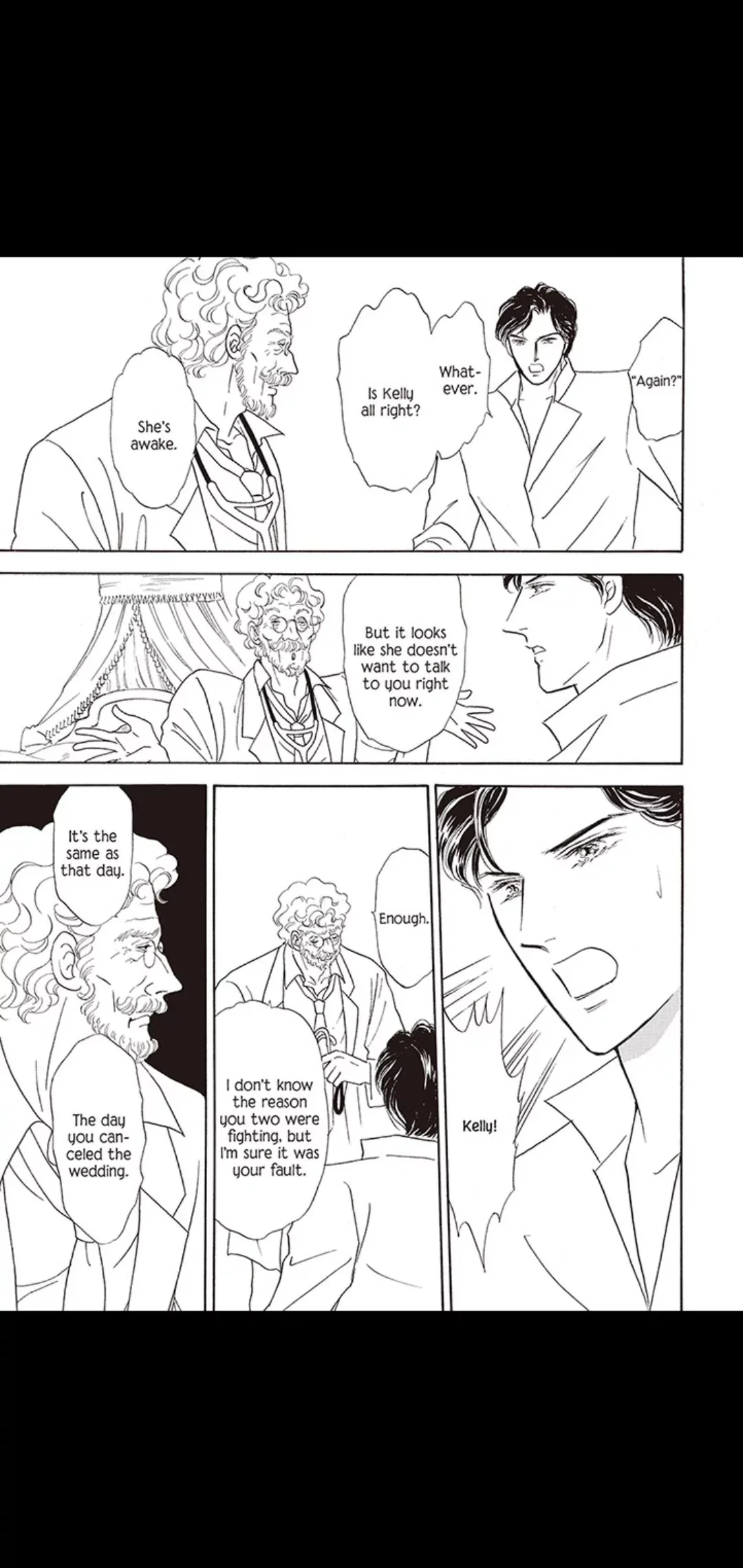 One Night…Nine-Month Scandal Chapter 1 page 74