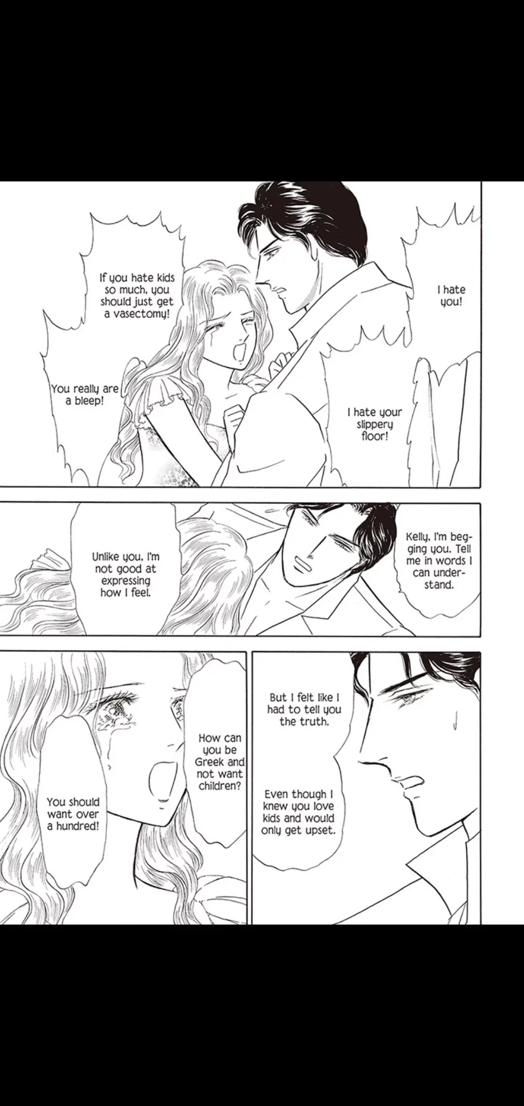 One Night…Nine-Month Scandal Chapter 1 page 78