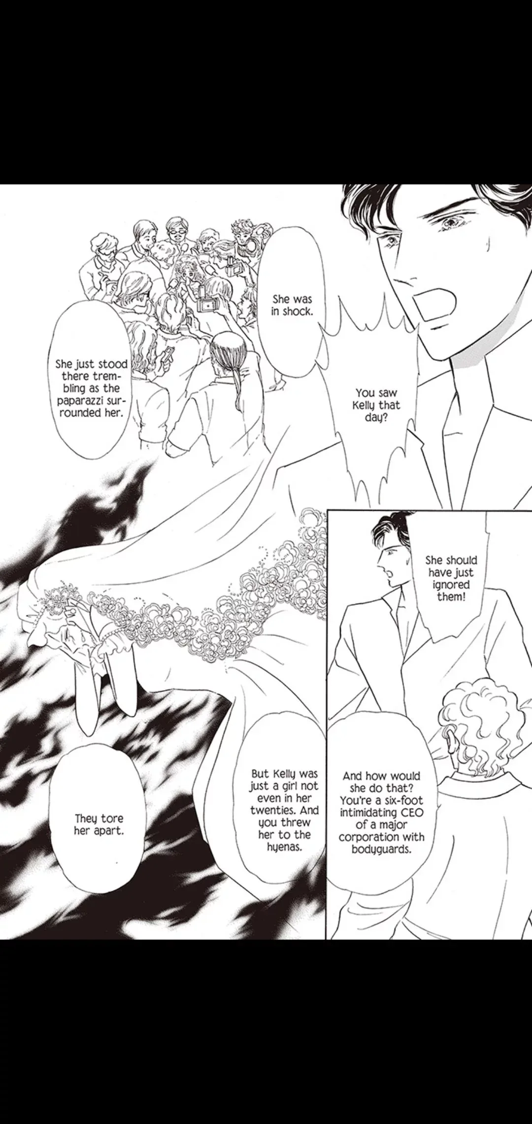 One Night…Nine-Month Scandal Chapter 1 page 75