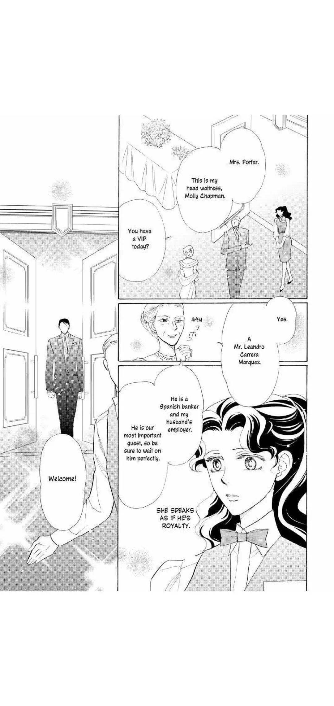 The Spanish Billionaire's Pregnant Wife Virgin Brides, Arrogant Husbands 3 Chapter 1 page 5