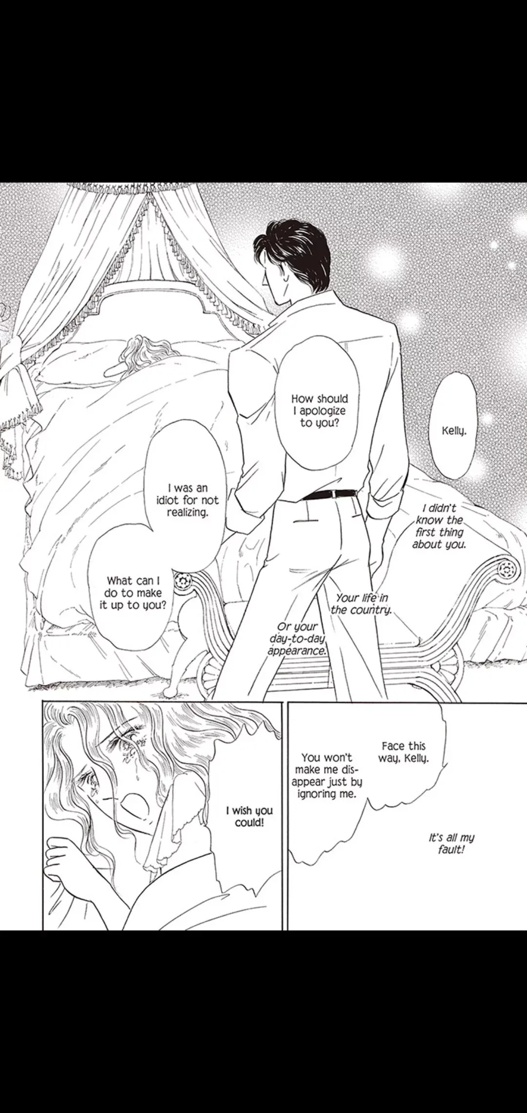 One Night…Nine-Month Scandal Chapter 1 page 77