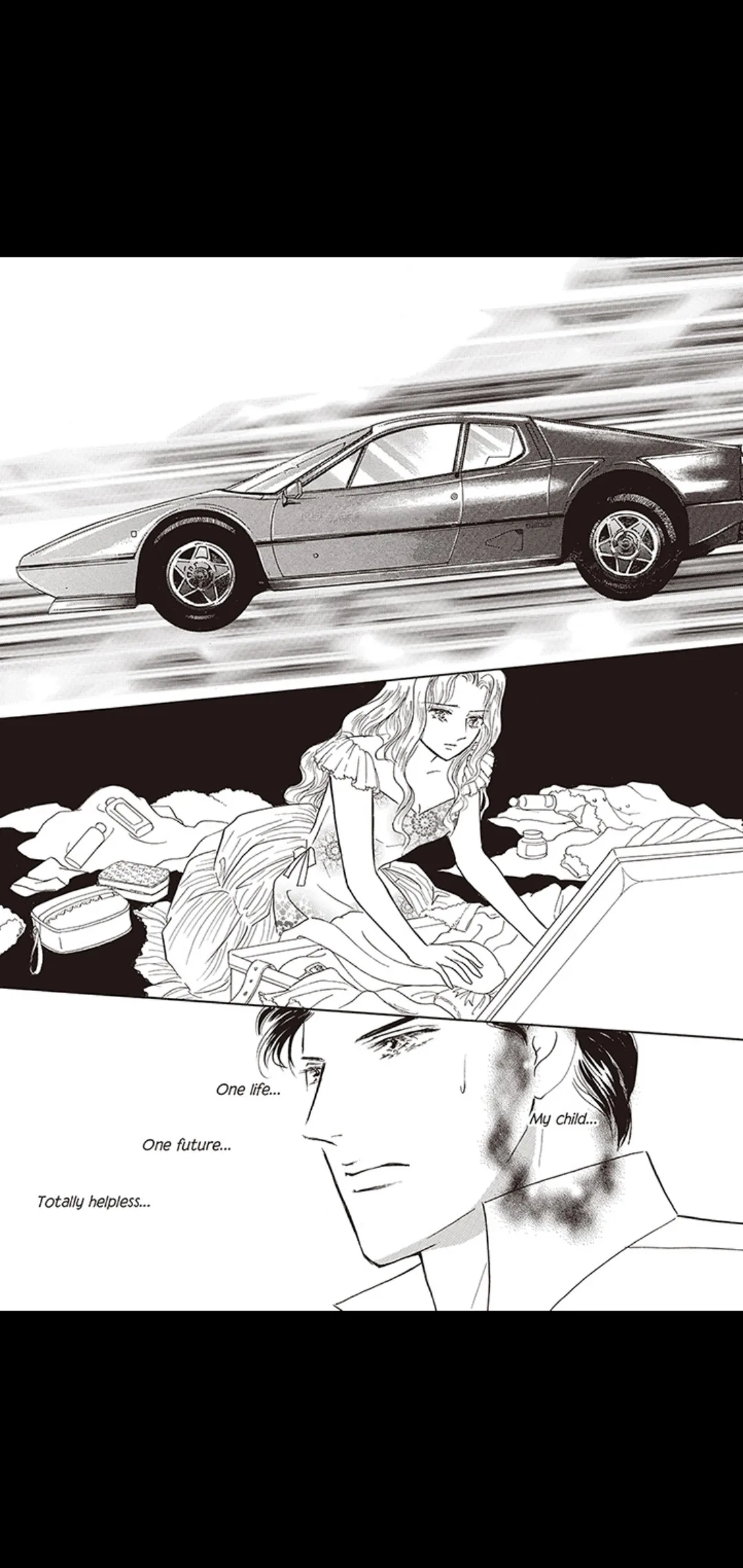 One Night…Nine-Month Scandal Chapter 1 page 80