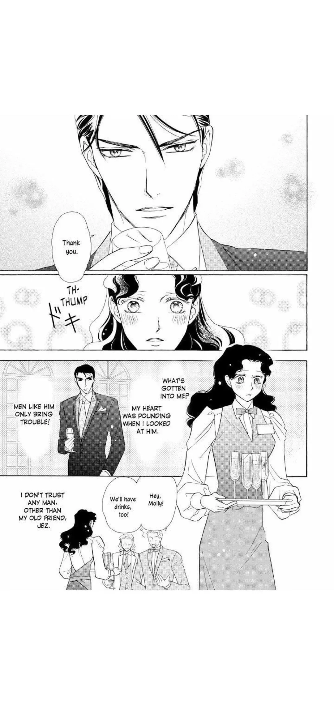 The Spanish Billionaire's Pregnant Wife Virgin Brides, Arrogant Husbands 3 Chapter 1 page 9