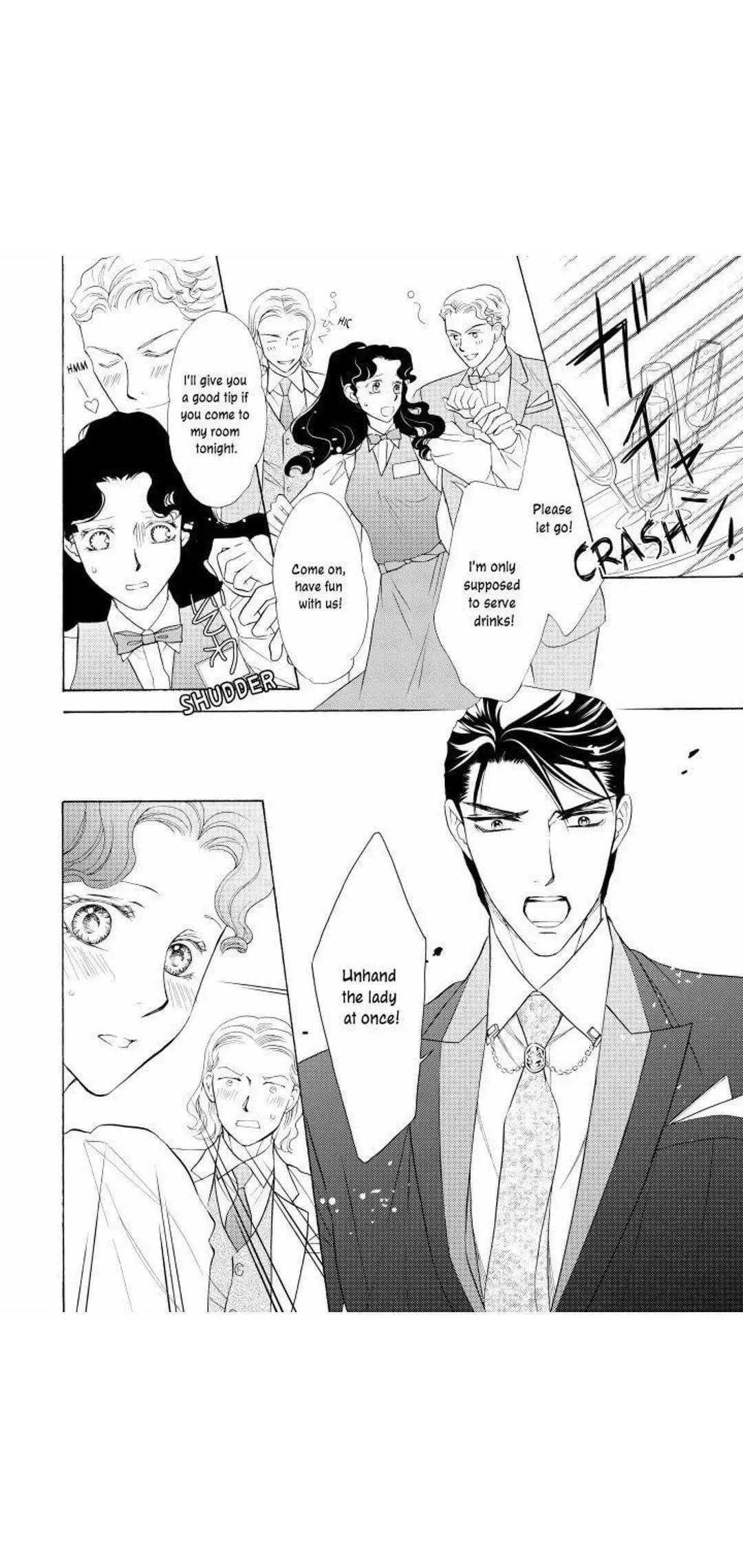 The Spanish Billionaire's Pregnant Wife Virgin Brides, Arrogant Husbands 3 Chapter 1 page 10