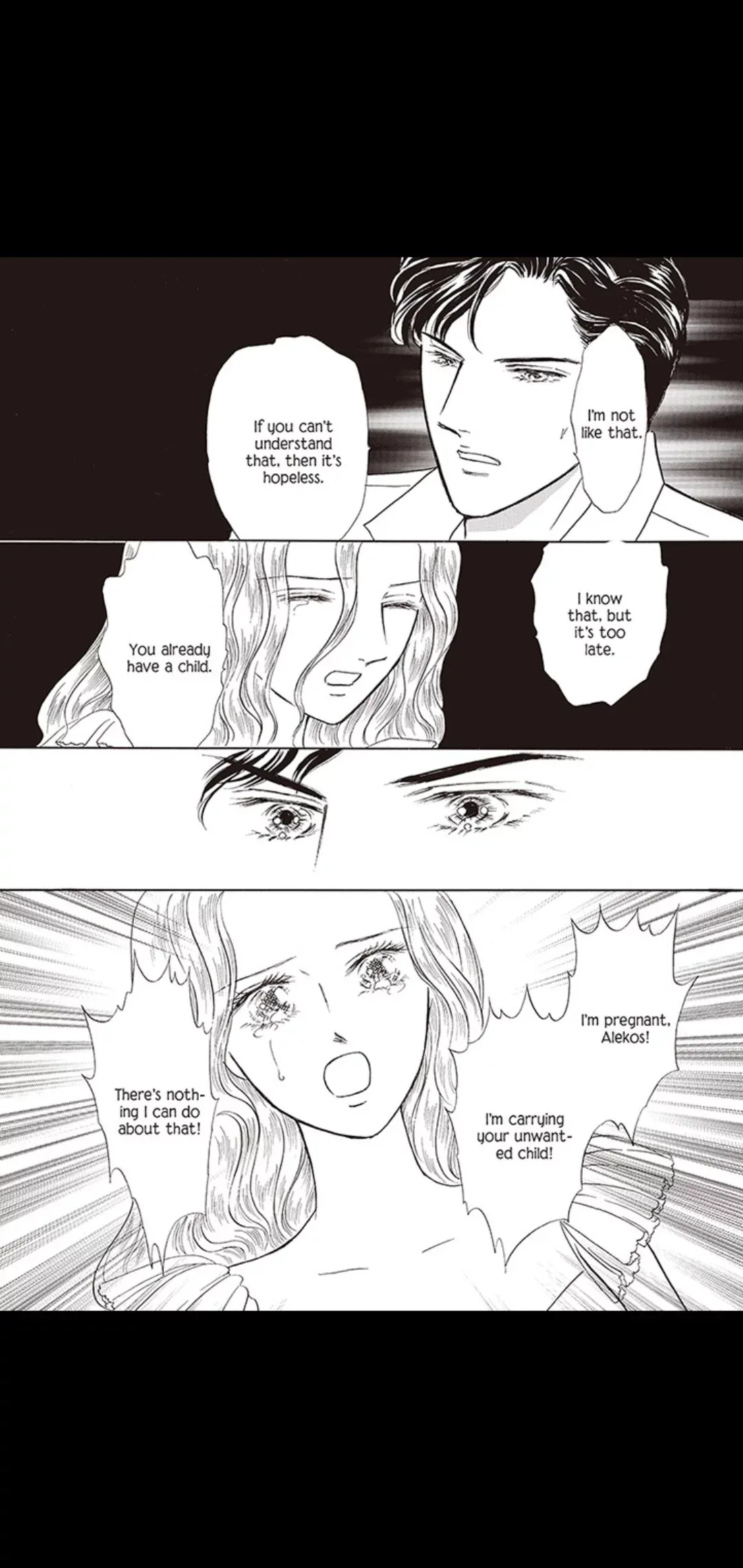 One Night…Nine-Month Scandal Chapter 1 page 79