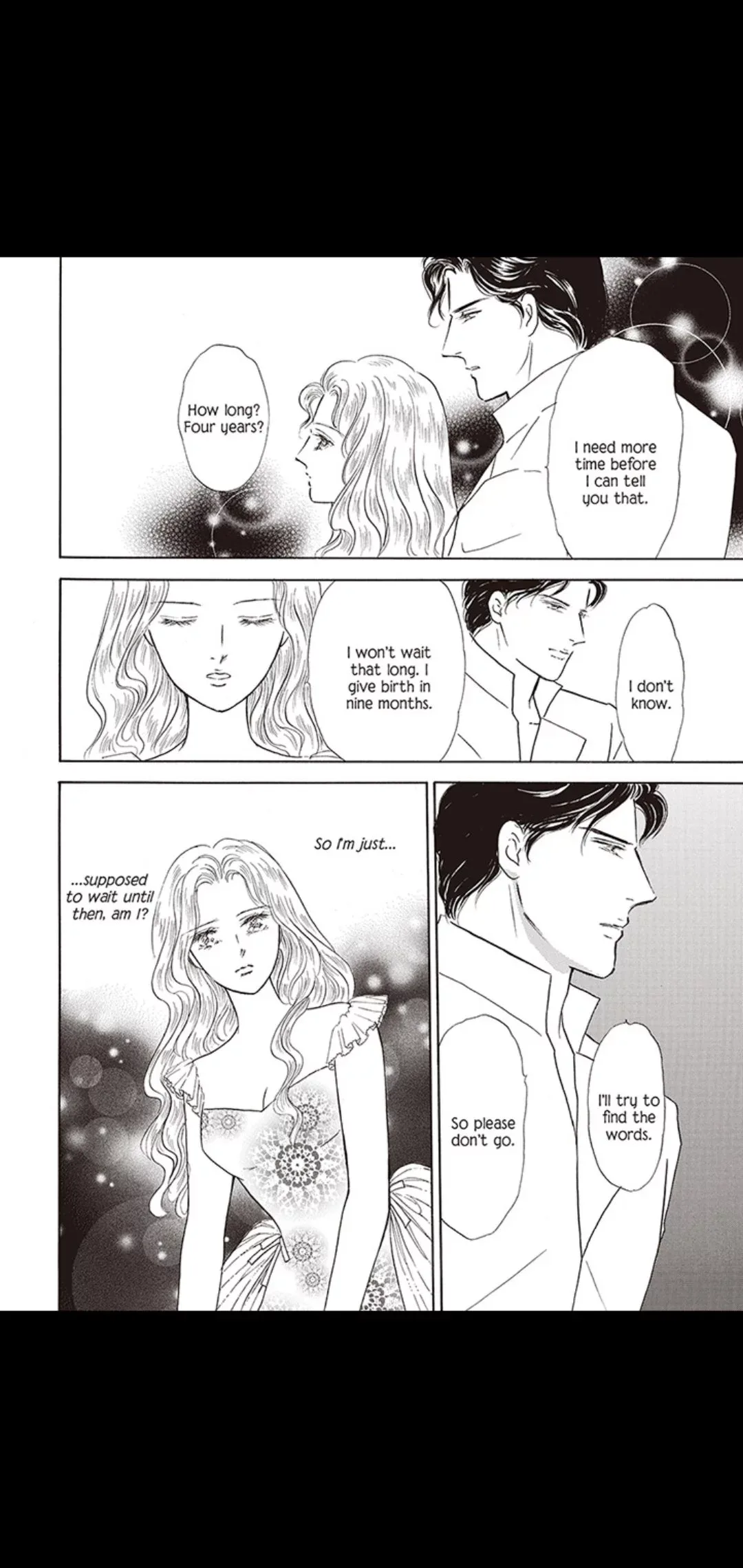 One Night…Nine-Month Scandal Chapter 1 page 85
