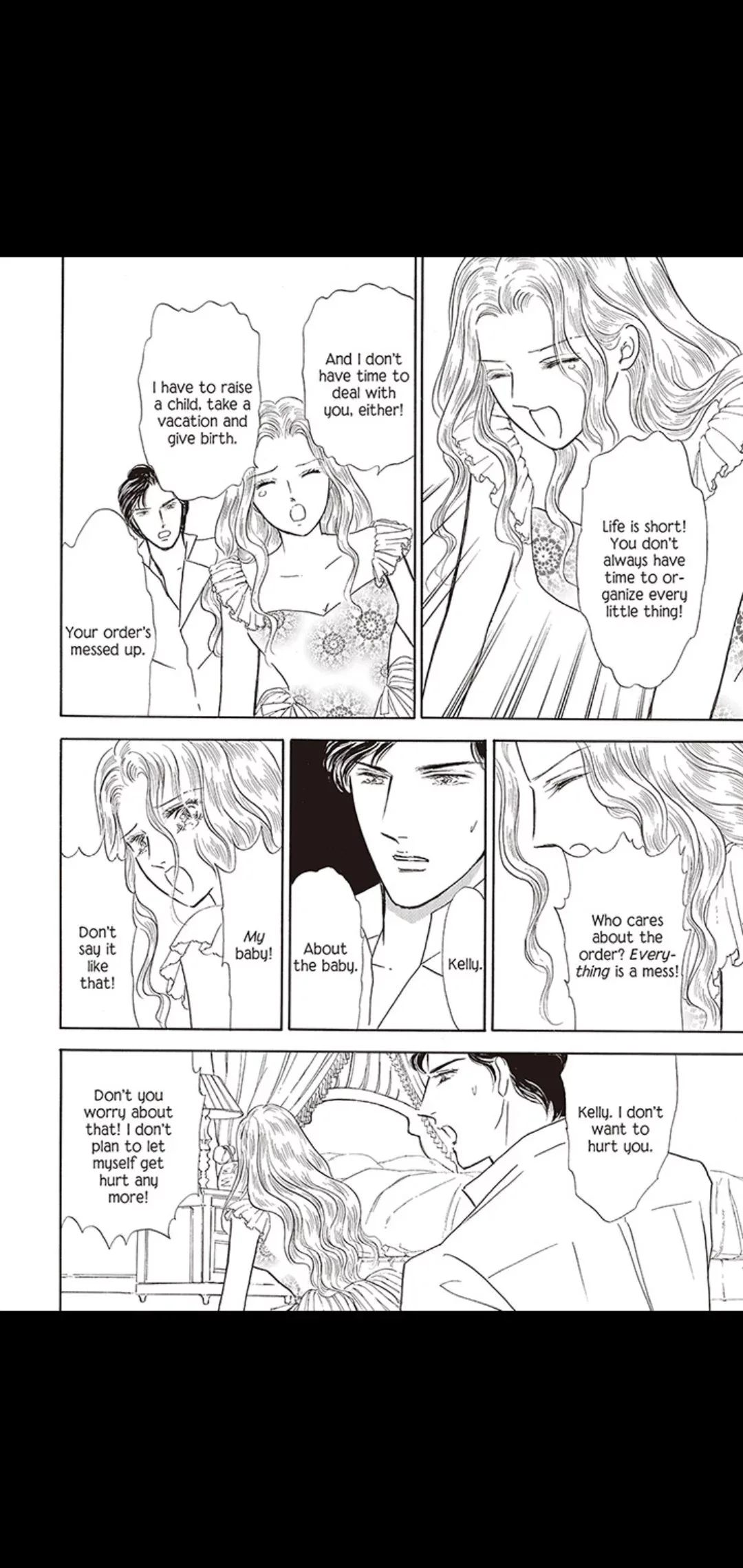 One Night…Nine-Month Scandal Chapter 1 page 83