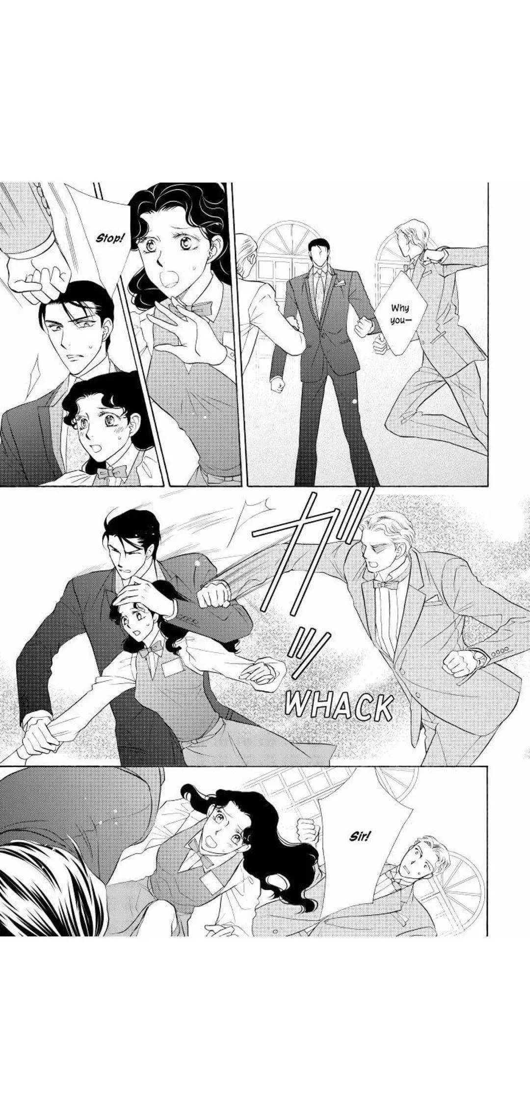 The Spanish Billionaire's Pregnant Wife Virgin Brides, Arrogant Husbands 3 Chapter 1 page 11