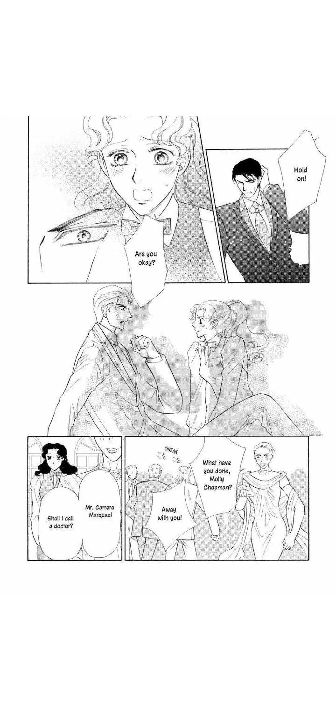 The Spanish Billionaire's Pregnant Wife Virgin Brides, Arrogant Husbands 3 Chapter 1 page 12