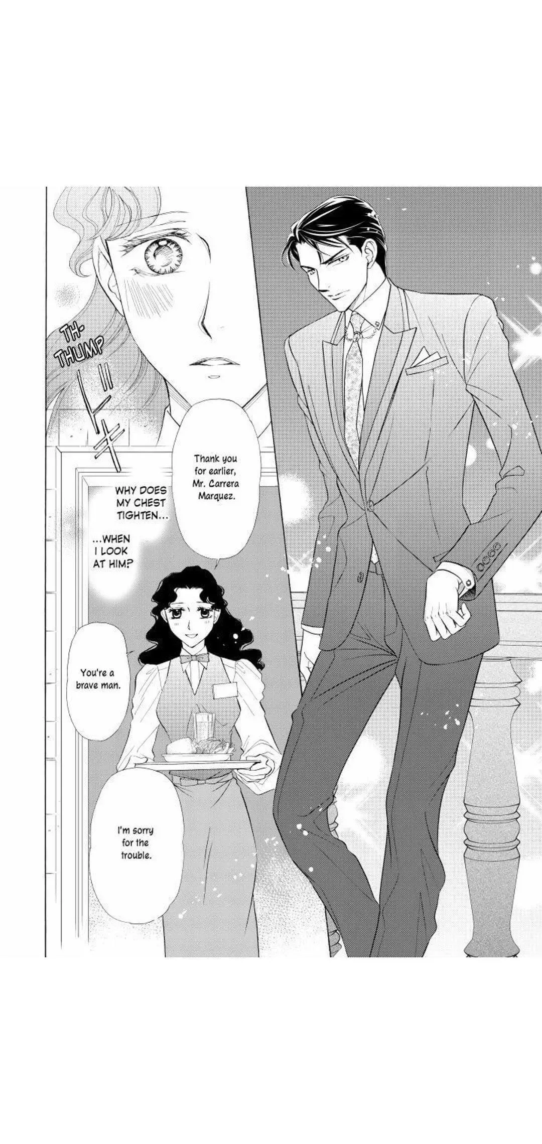 The Spanish Billionaire's Pregnant Wife Virgin Brides, Arrogant Husbands 3 Chapter 1 page 14