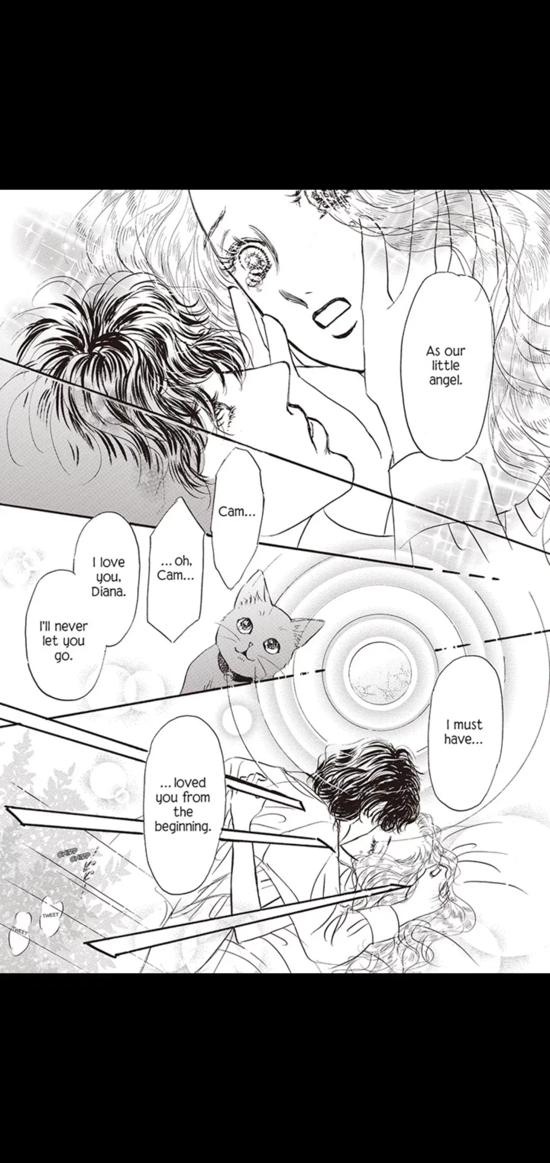 Keeping Her Baby's Secret Chapter 1 page 121