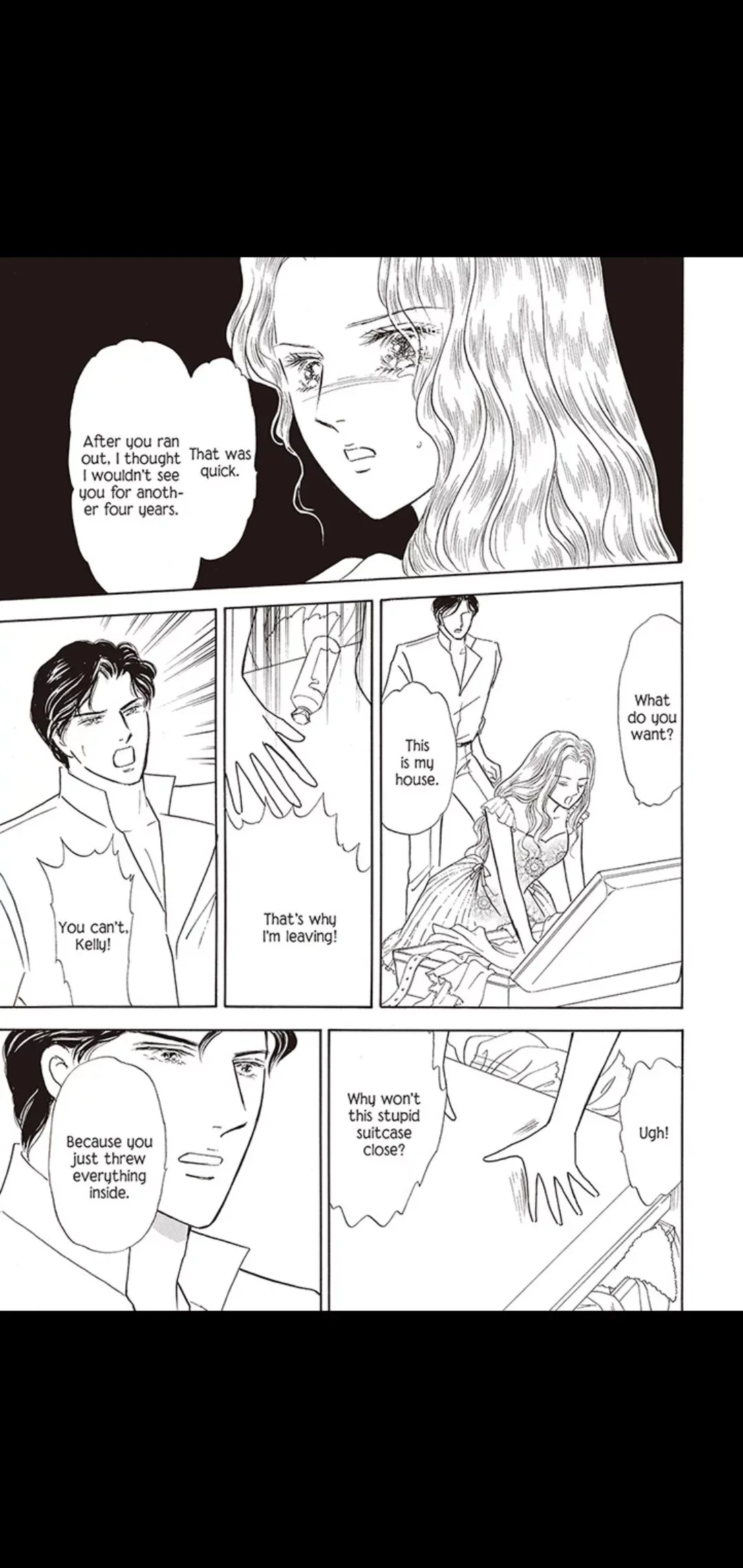 One Night…Nine-Month Scandal Chapter 1 page 82