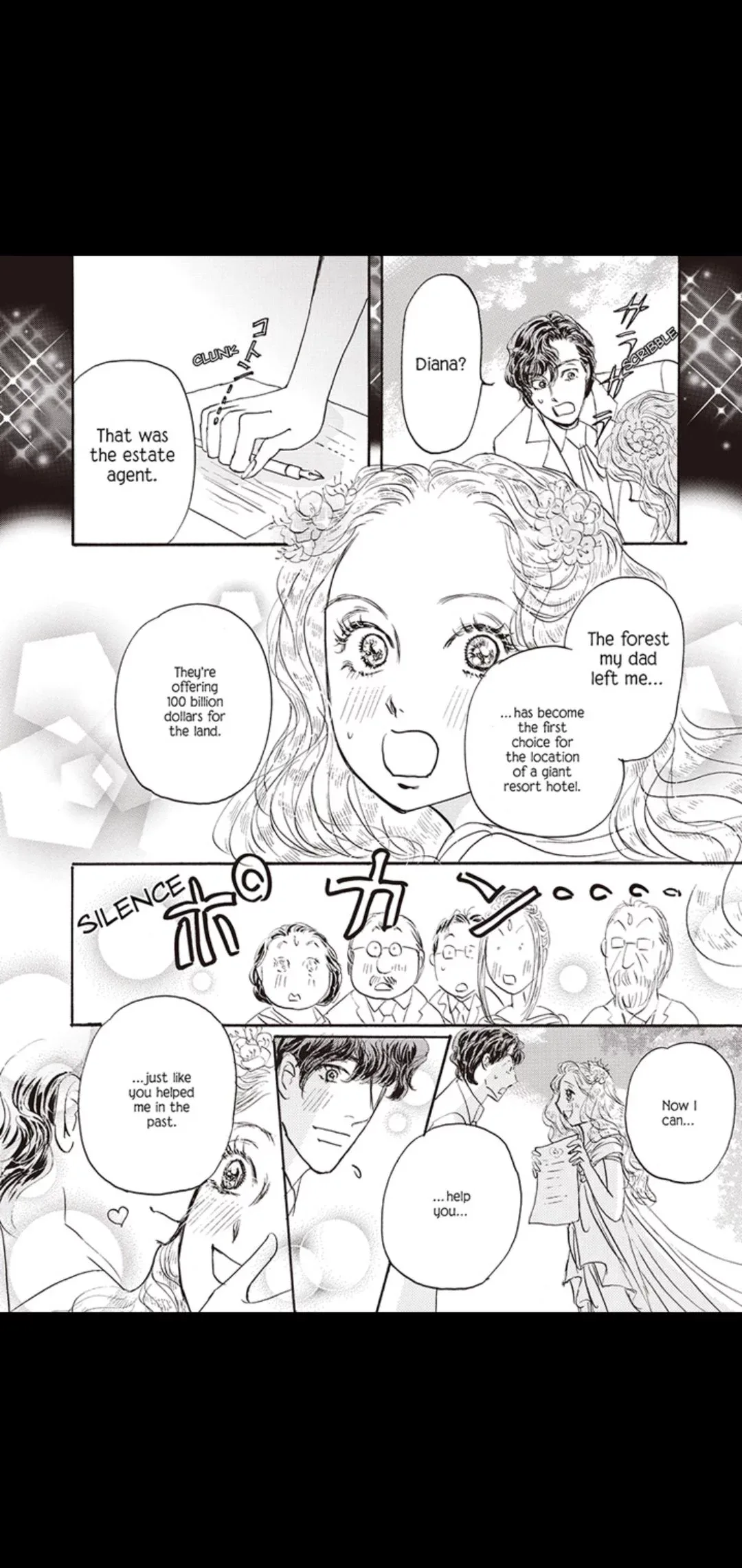 Keeping Her Baby's Secret Chapter 1 page 124