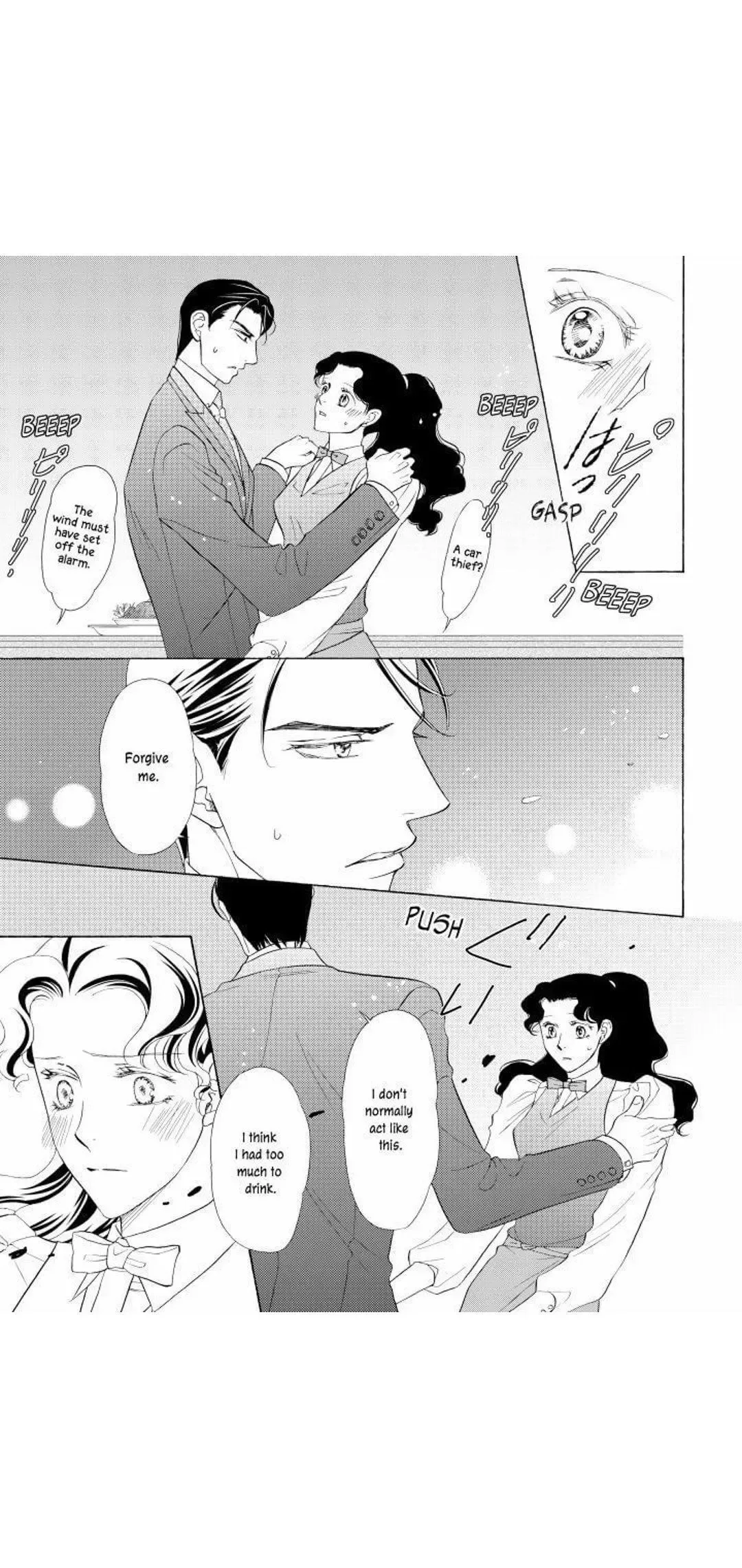 The Spanish Billionaire's Pregnant Wife Virgin Brides, Arrogant Husbands 3 Chapter 1 page 17