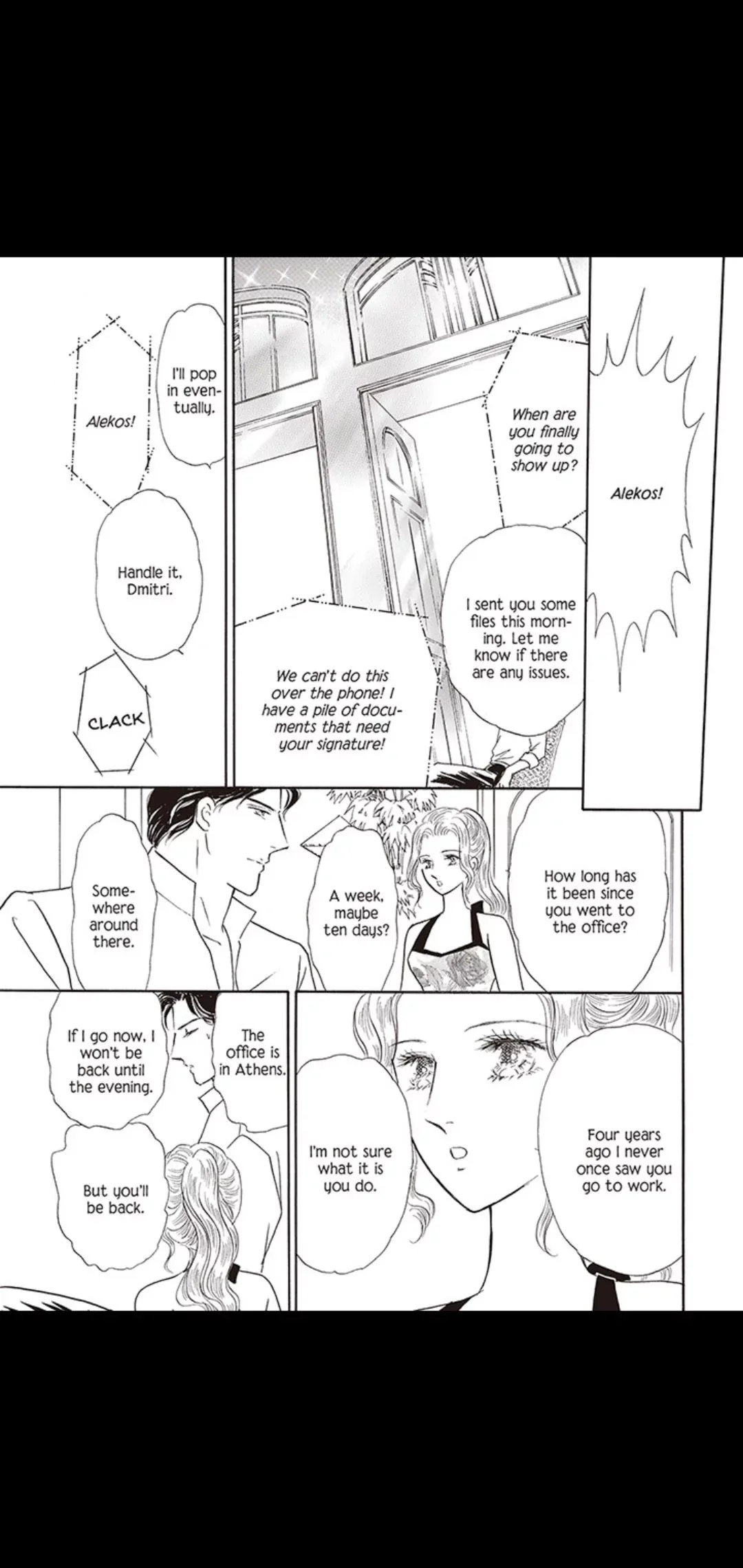 One Night…Nine-Month Scandal Chapter 1 page 90