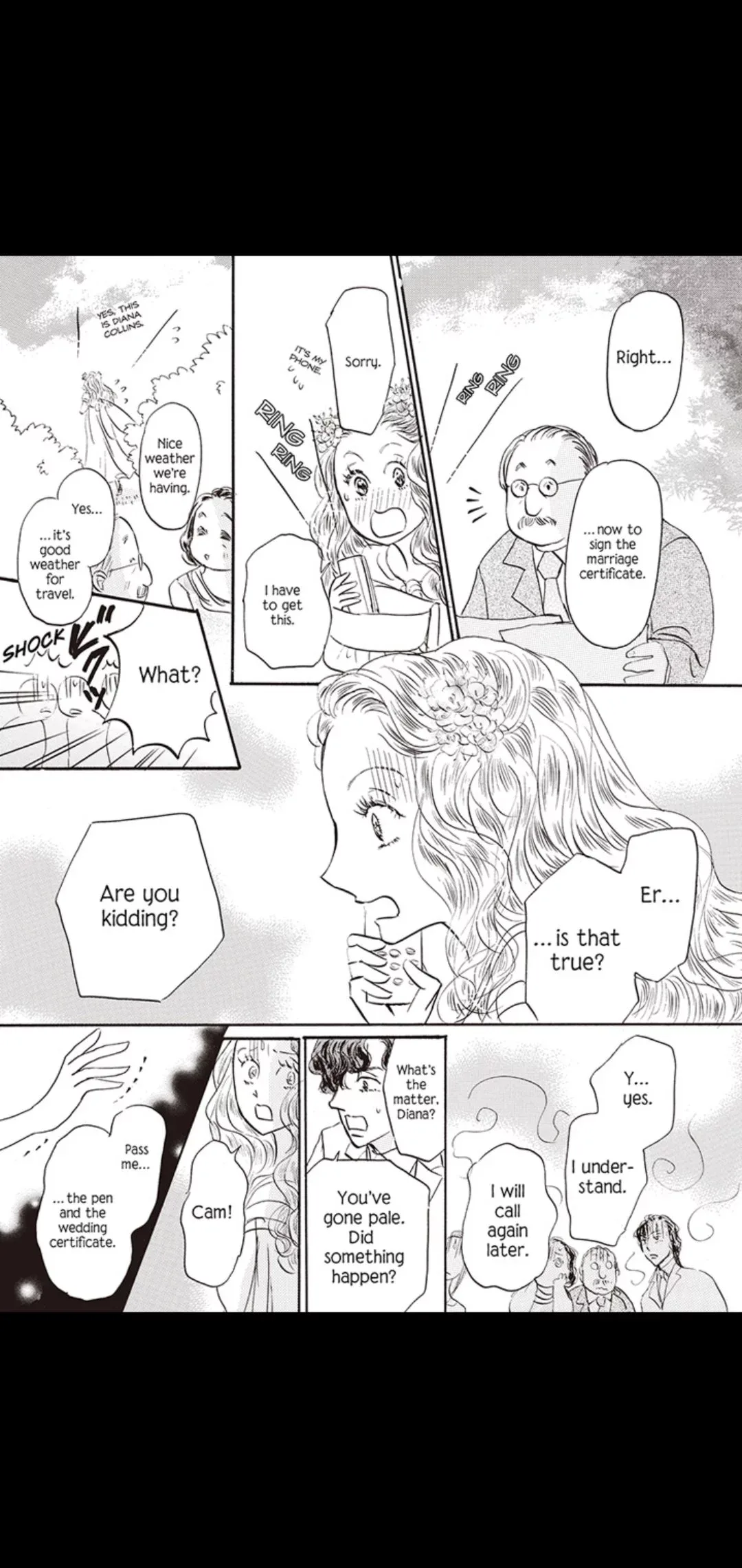 Keeping Her Baby's Secret Chapter 1 page 123