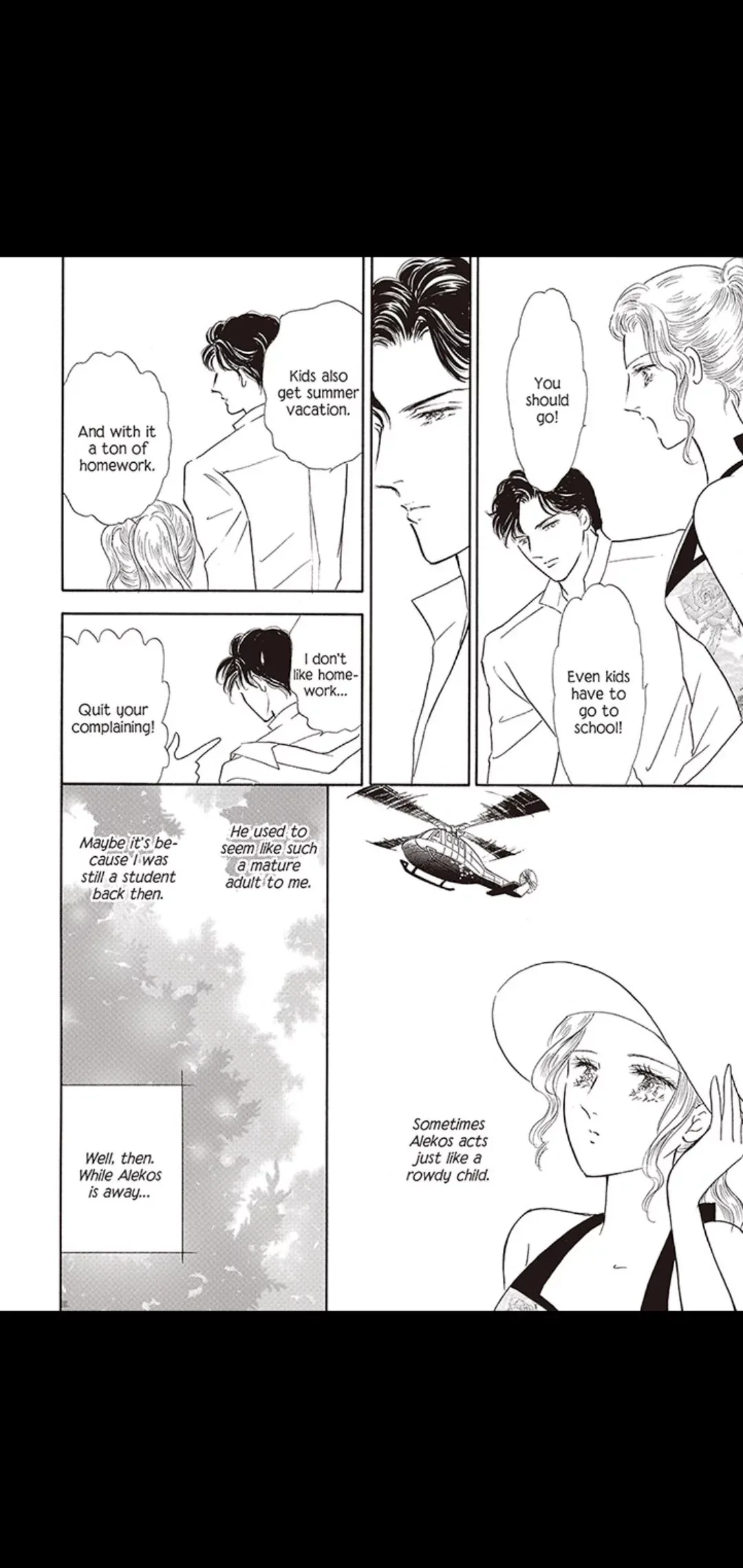 One Night…Nine-Month Scandal Chapter 1 page 91