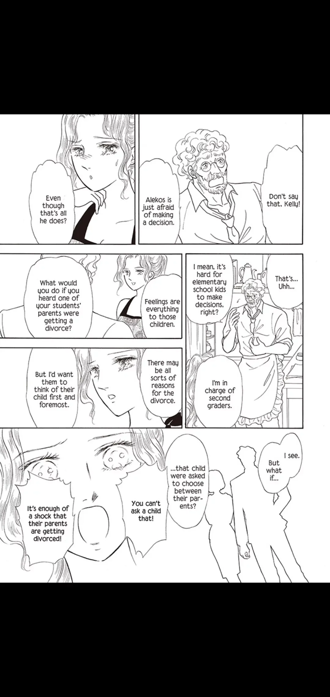 One Night…Nine-Month Scandal Chapter 1 page 94
