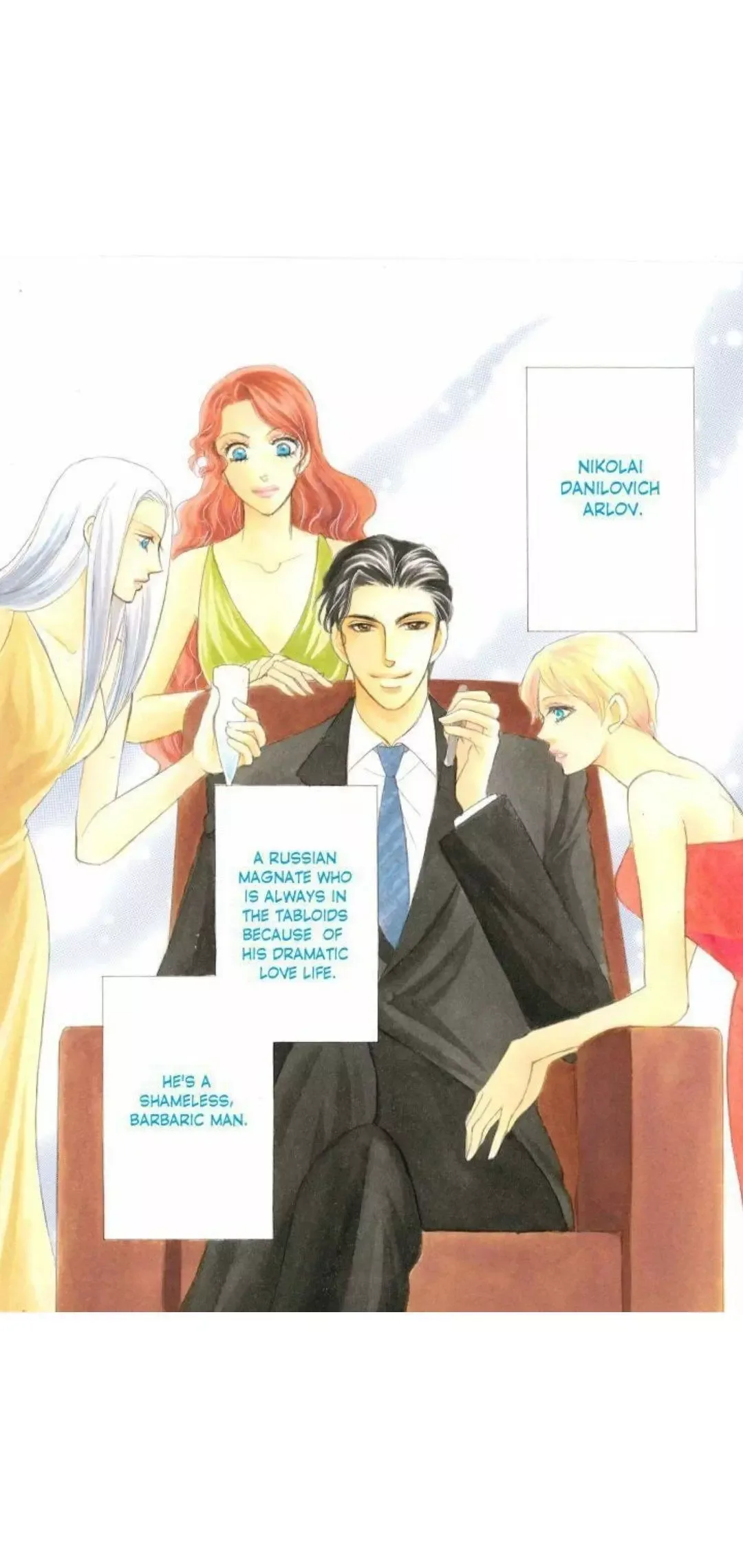 The Ruthless Magnate's Virgin Mistress Virgin Brides, Arrogant Husbands 2 Chapter 1 page 4