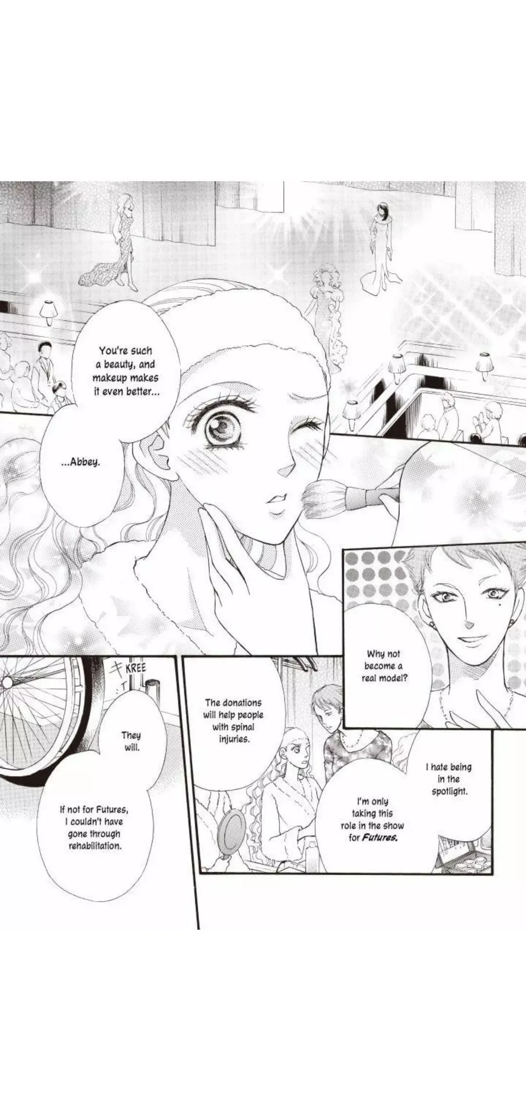 The Ruthless Magnate's Virgin Mistress Virgin Brides, Arrogant Husbands 2 Chapter 1 page 5