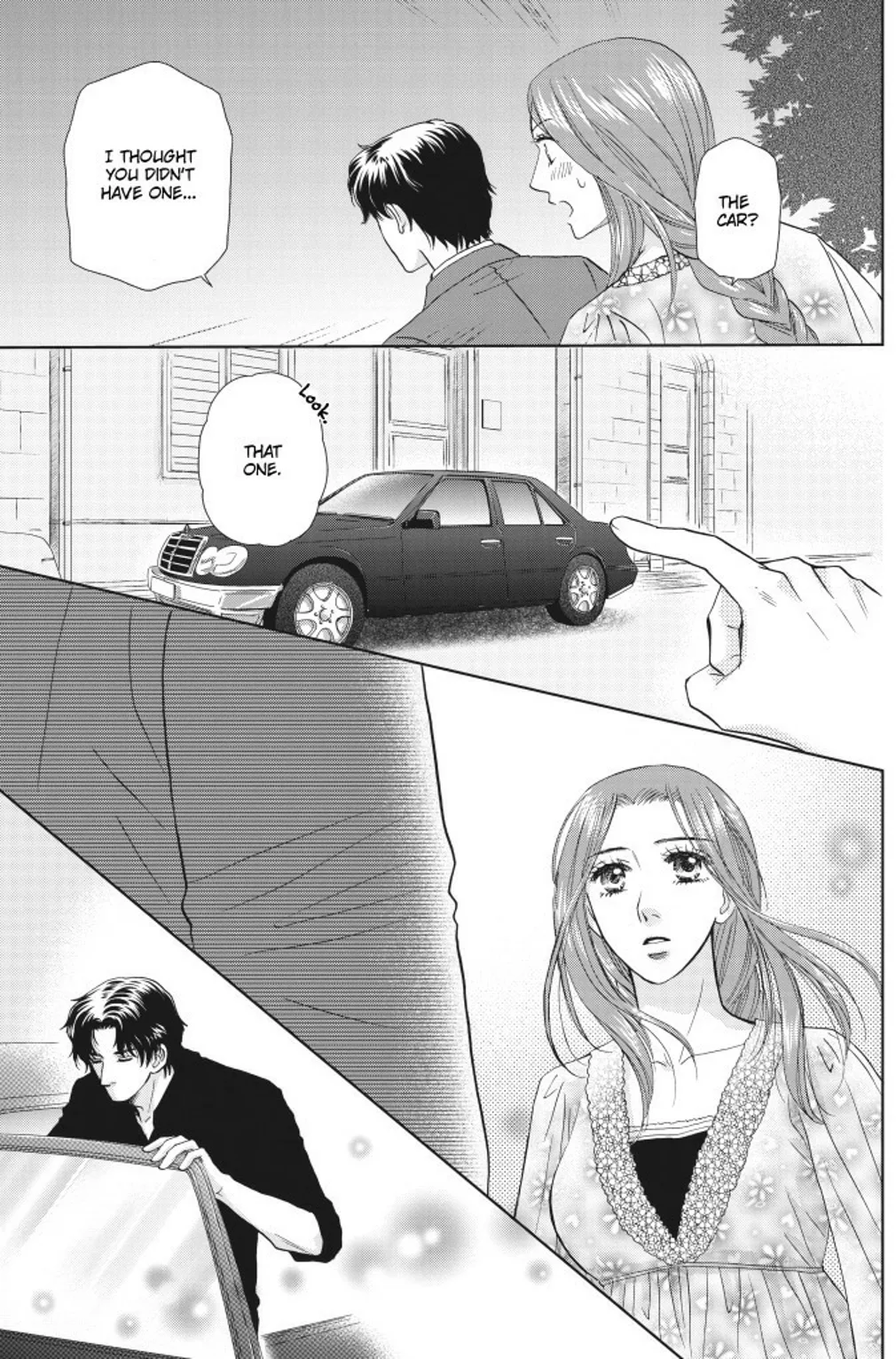Second-Best Wife Chapter 1 page 6