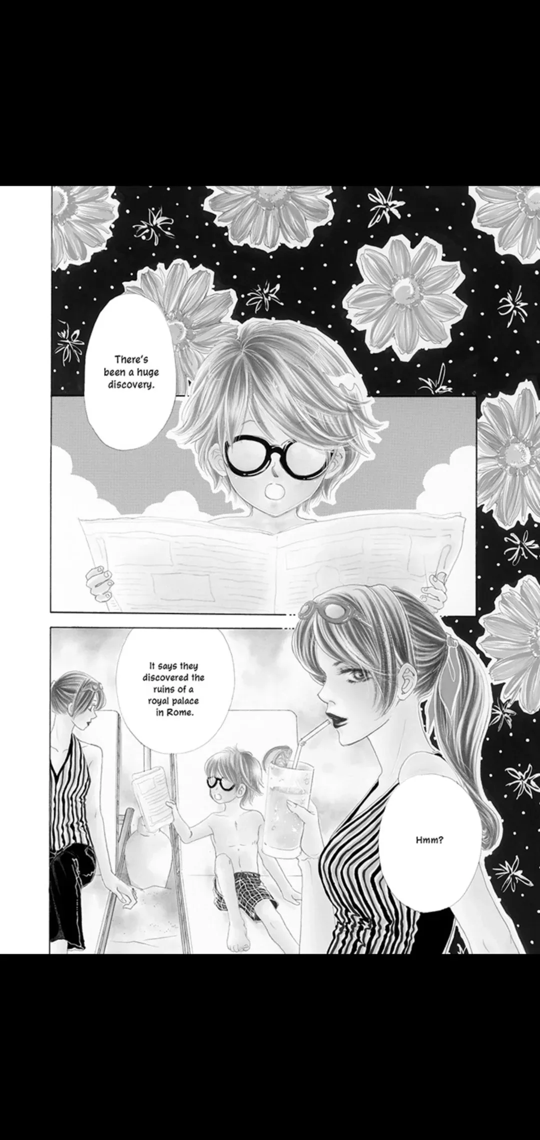 The Italian's Rightful Bride Chapter 1 page 3