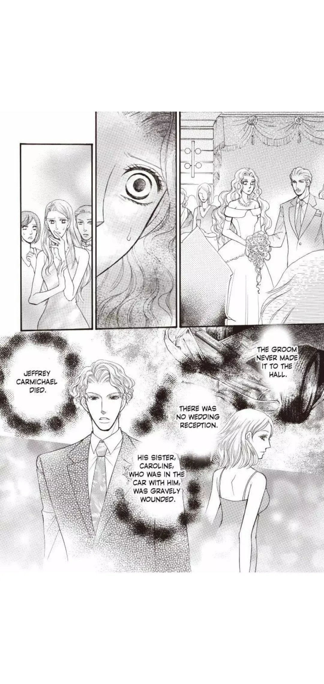The Ruthless Magnate's Virgin Mistress Virgin Brides, Arrogant Husbands 2 Chapter 1 page 8