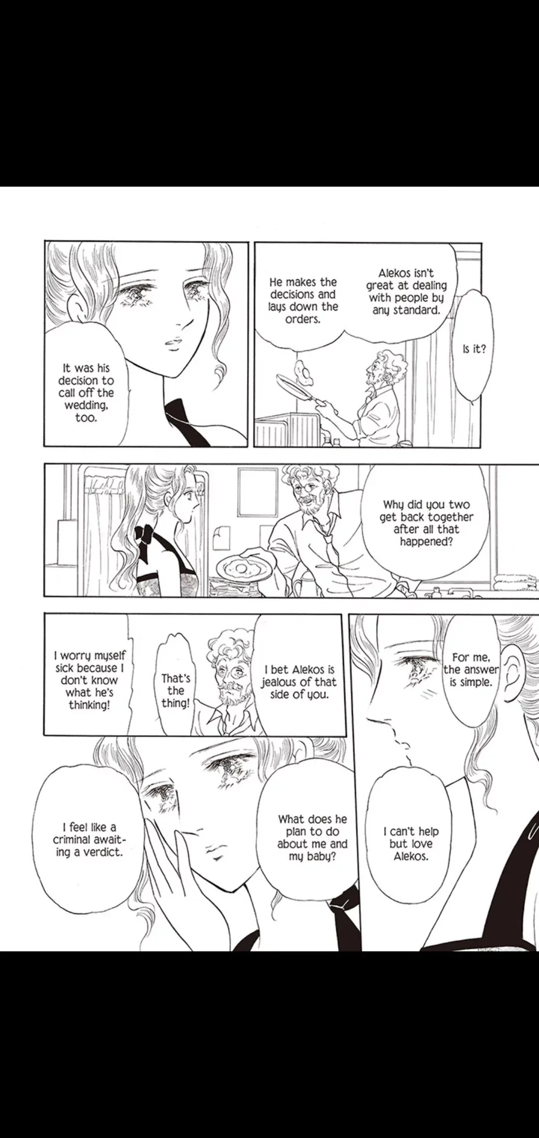 One Night…Nine-Month Scandal Chapter 1 page 93