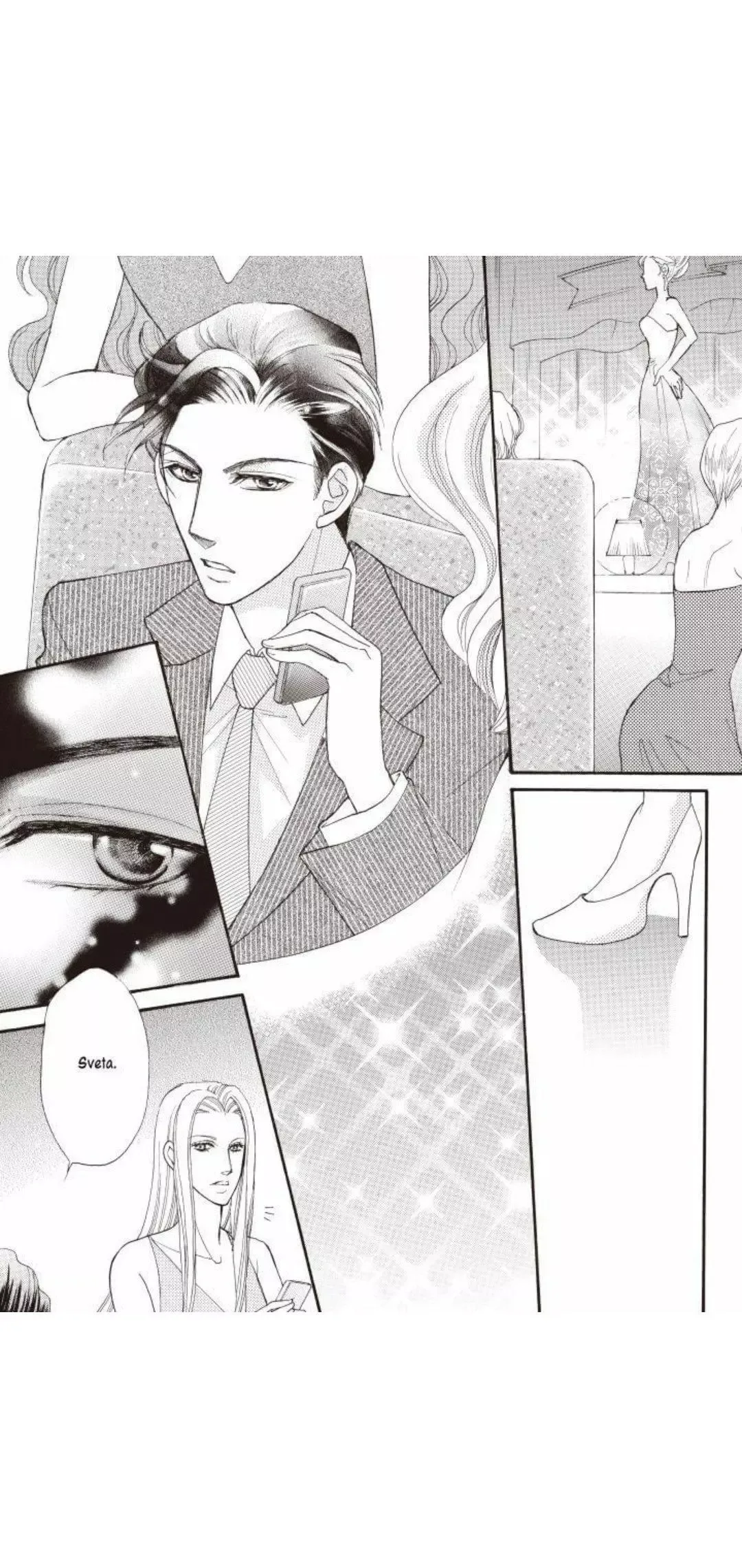 The Ruthless Magnate's Virgin Mistress Virgin Brides, Arrogant Husbands 2 Chapter 1 page 11