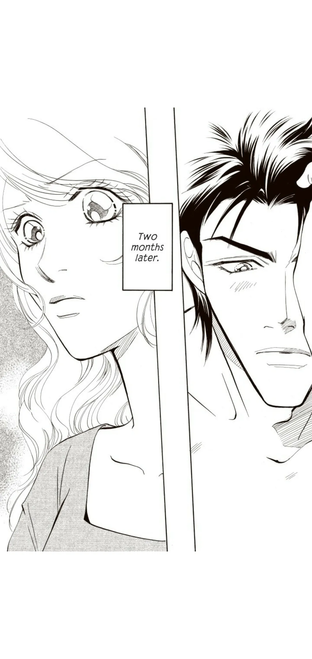 Revelations of The Night Before (The D'Angeli Family Series - book 2/2) Chapter 1 page 12