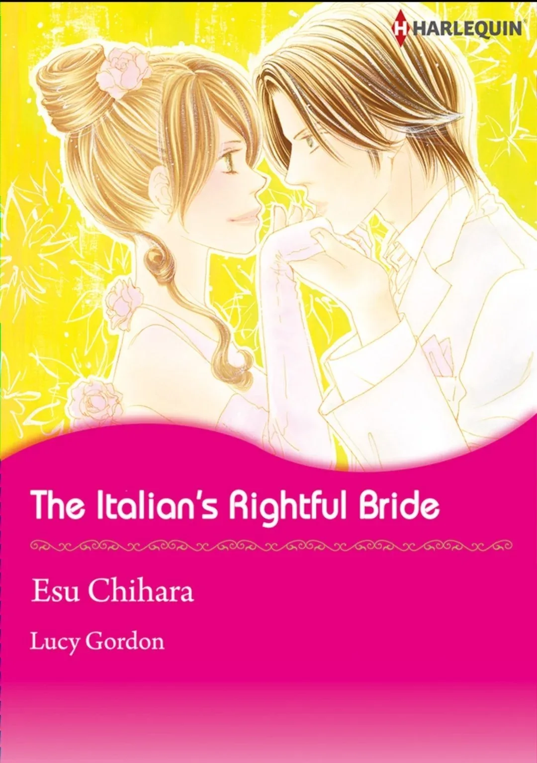 The Italian's Rightful Bride Chapter 1 page 1