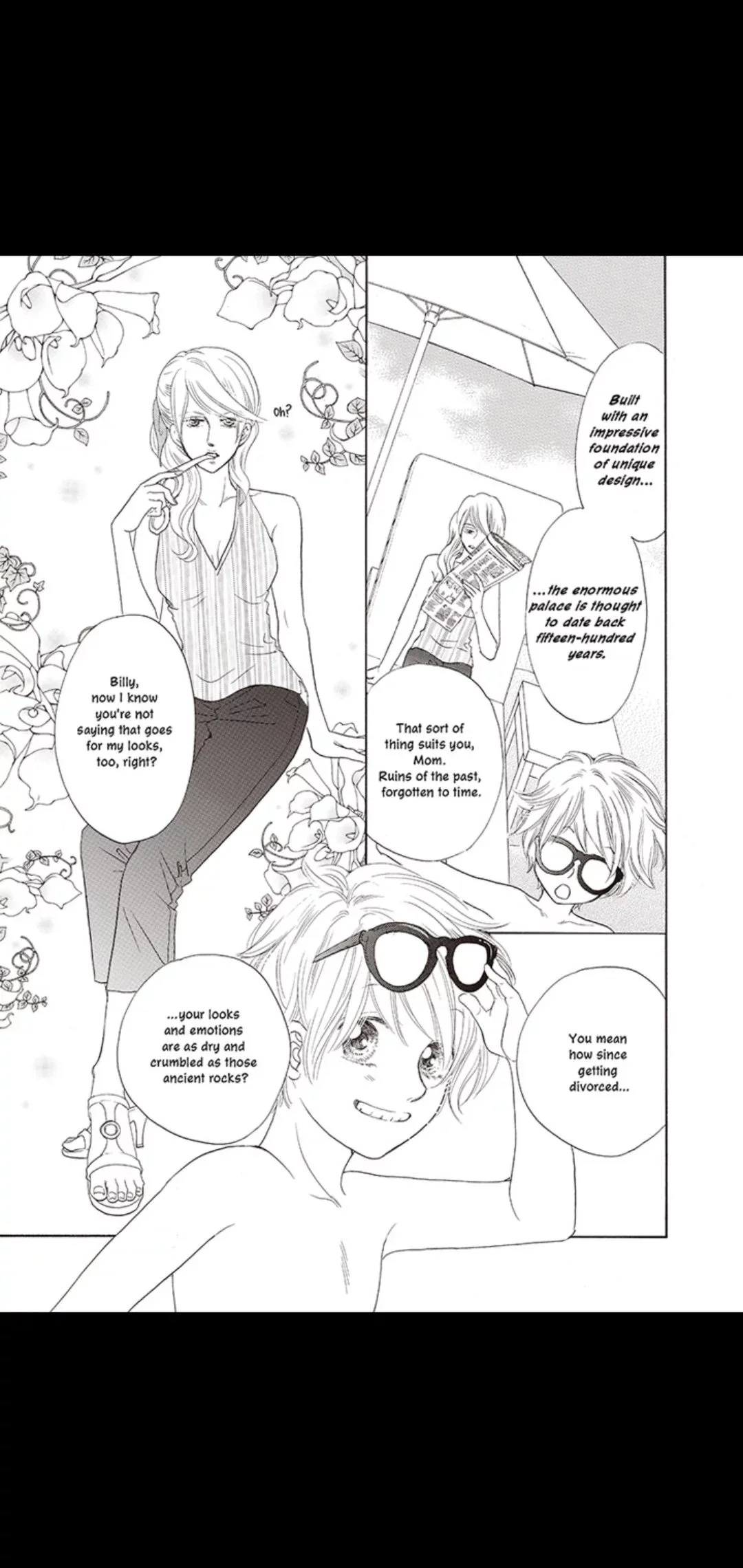 The Italian's Rightful Bride Chapter 1 page 4