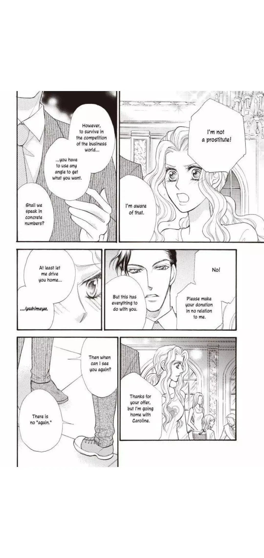 The Ruthless Magnate's Virgin Mistress Virgin Brides, Arrogant Husbands 2 Chapter 1 page 18