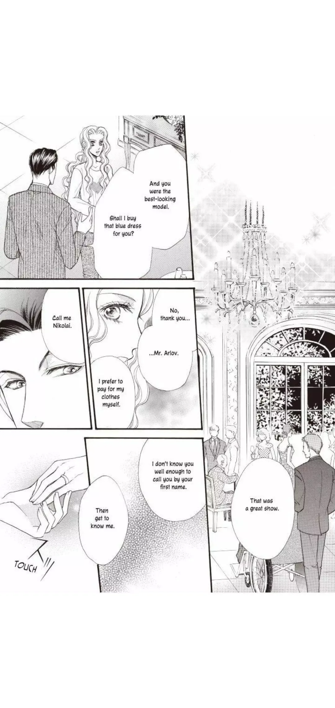 The Ruthless Magnate's Virgin Mistress Virgin Brides, Arrogant Husbands 2 Chapter 1 page 15