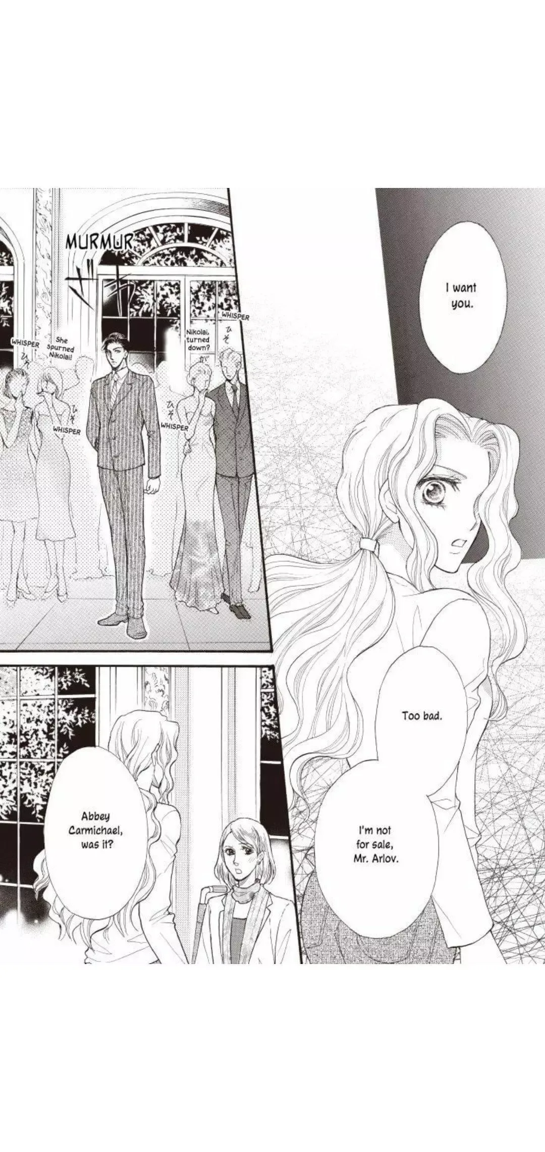 The Ruthless Magnate's Virgin Mistress Virgin Brides, Arrogant Husbands 2 Chapter 1 page 19