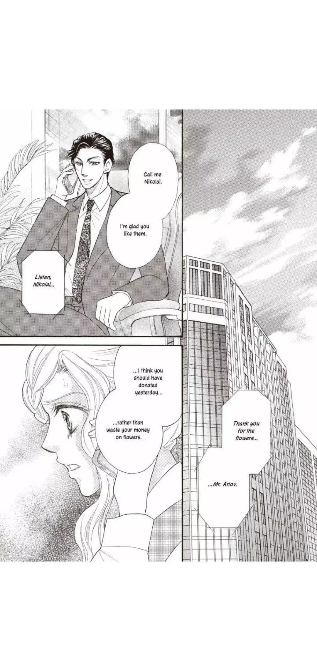 The Ruthless Magnate's Virgin Mistress Virgin Brides, Arrogant Husbands 2 Chapter 1 page 23