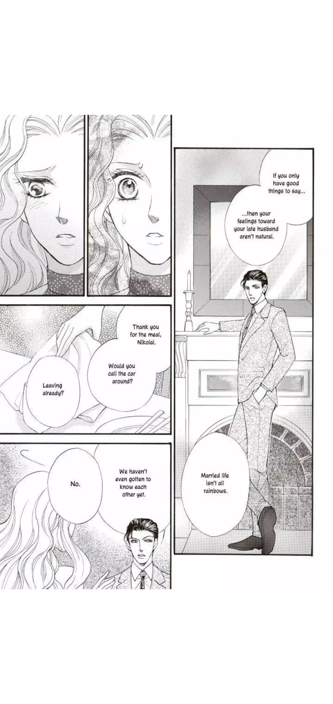 The Ruthless Magnate's Virgin Mistress Virgin Brides, Arrogant Husbands 2 Chapter 1 page 33