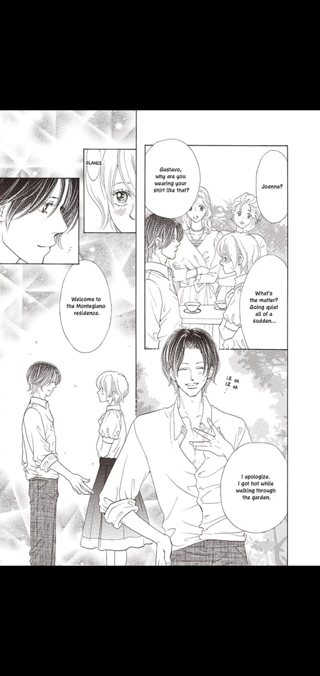 The Italian's Rightful Bride Chapter 1 page 16