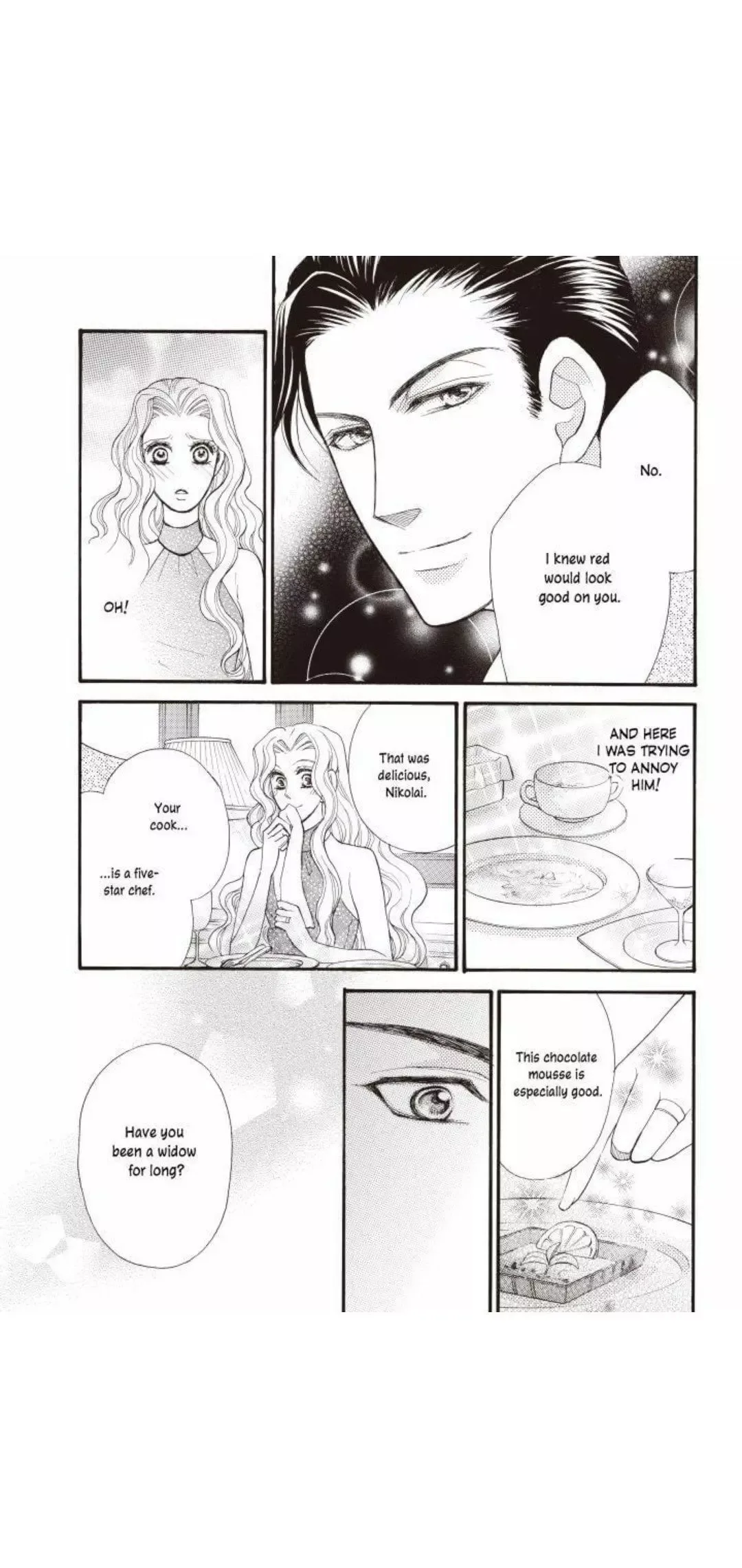 The Ruthless Magnate's Virgin Mistress Virgin Brides, Arrogant Husbands 2 Chapter 1 page 31