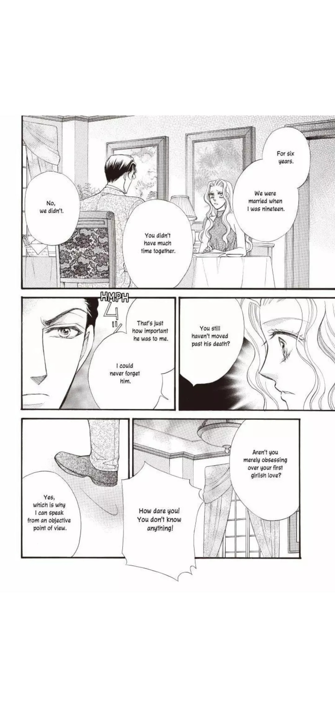 The Ruthless Magnate's Virgin Mistress Virgin Brides, Arrogant Husbands 2 Chapter 1 page 32