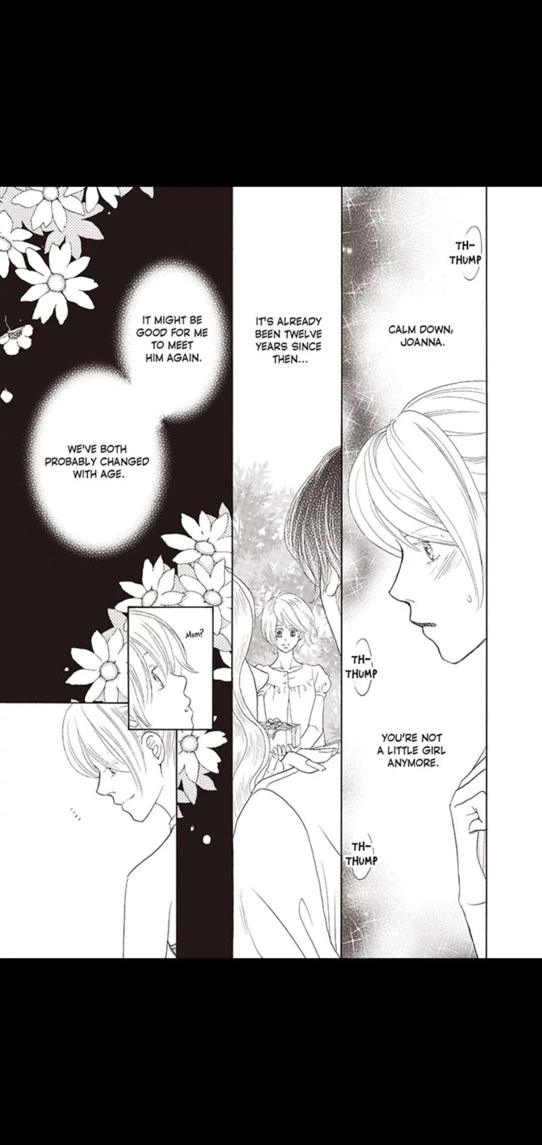 The Italian's Rightful Bride Chapter 1 page 12