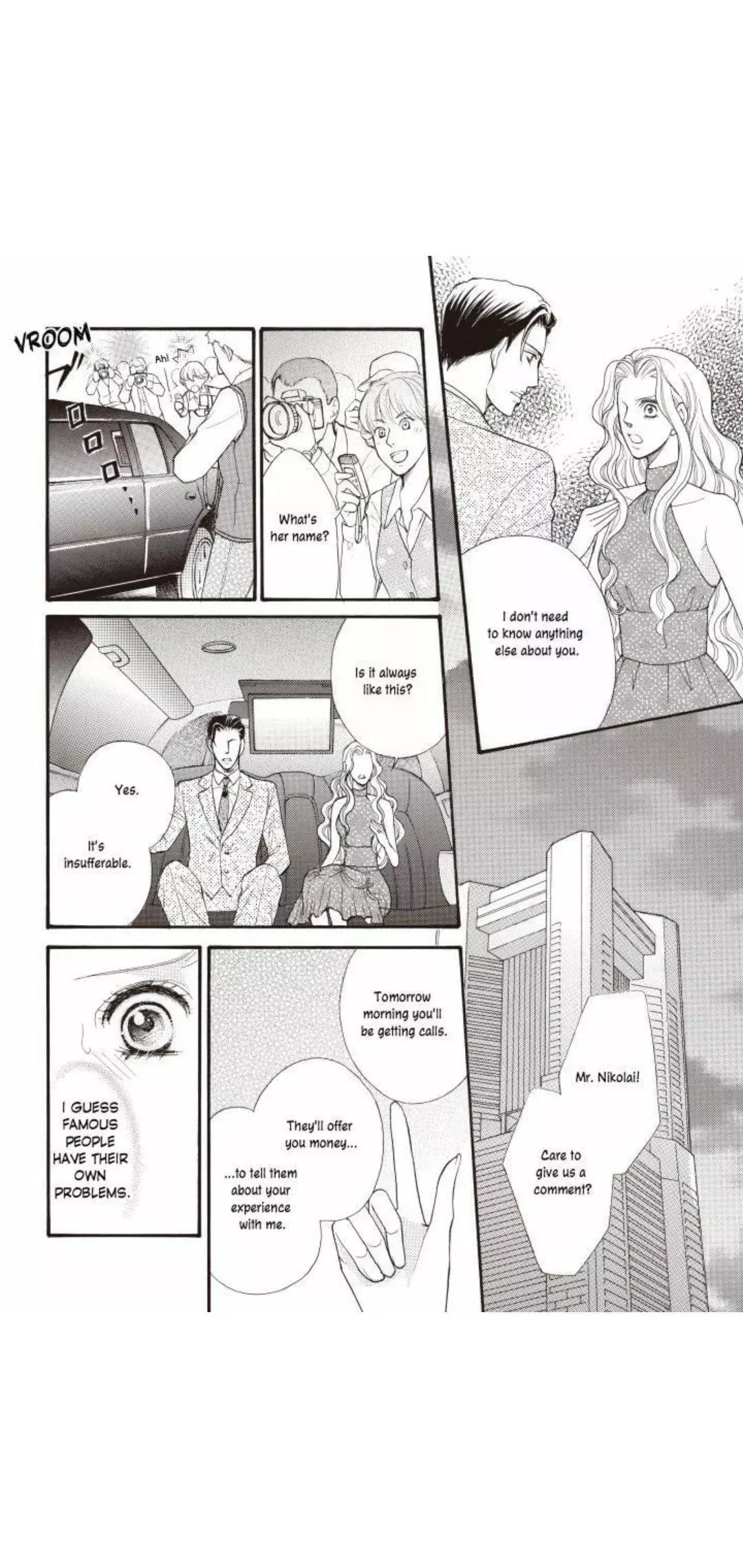 The Ruthless Magnate's Virgin Mistress Virgin Brides, Arrogant Husbands 2 Chapter 1 page 34