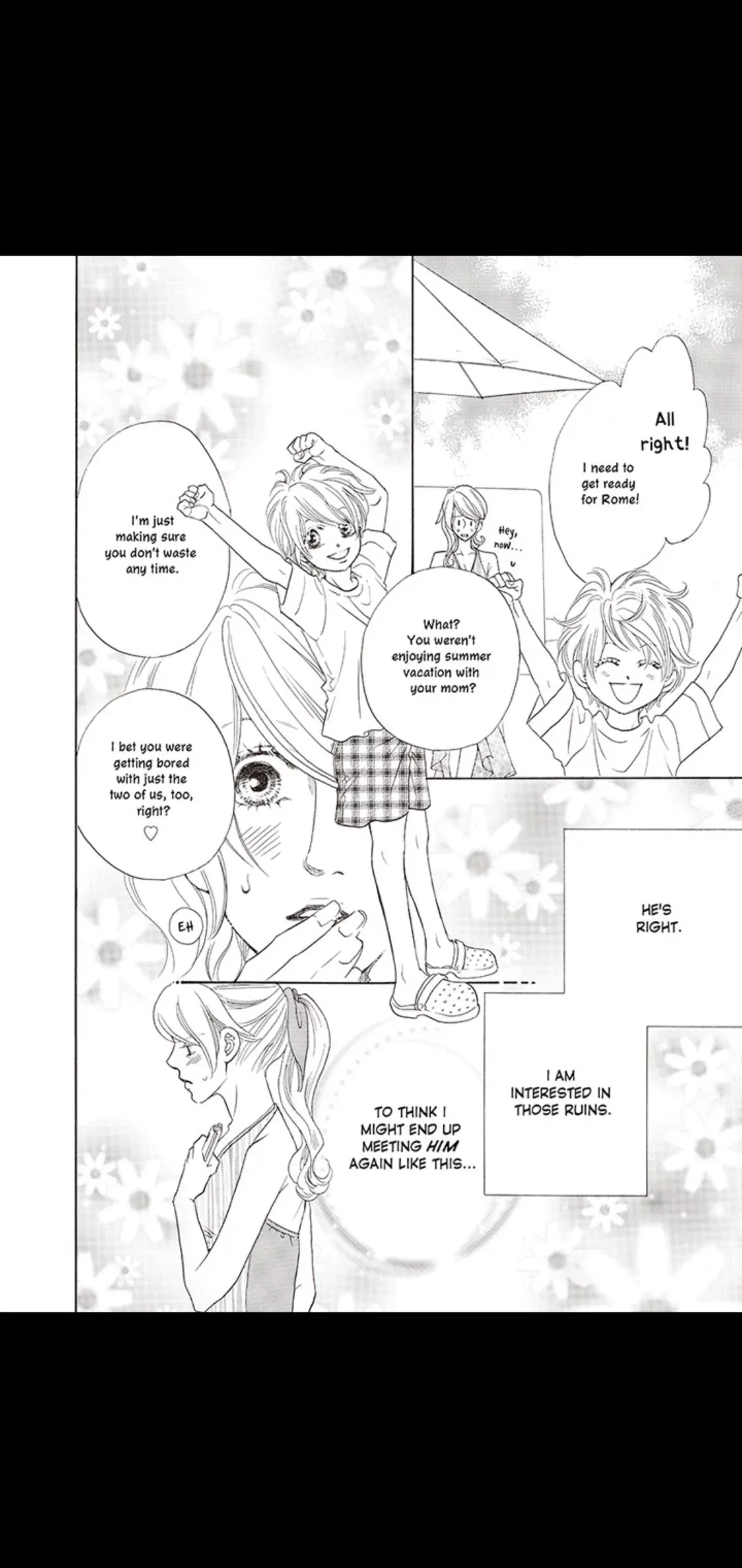 The Italian's Rightful Bride Chapter 1 page 11