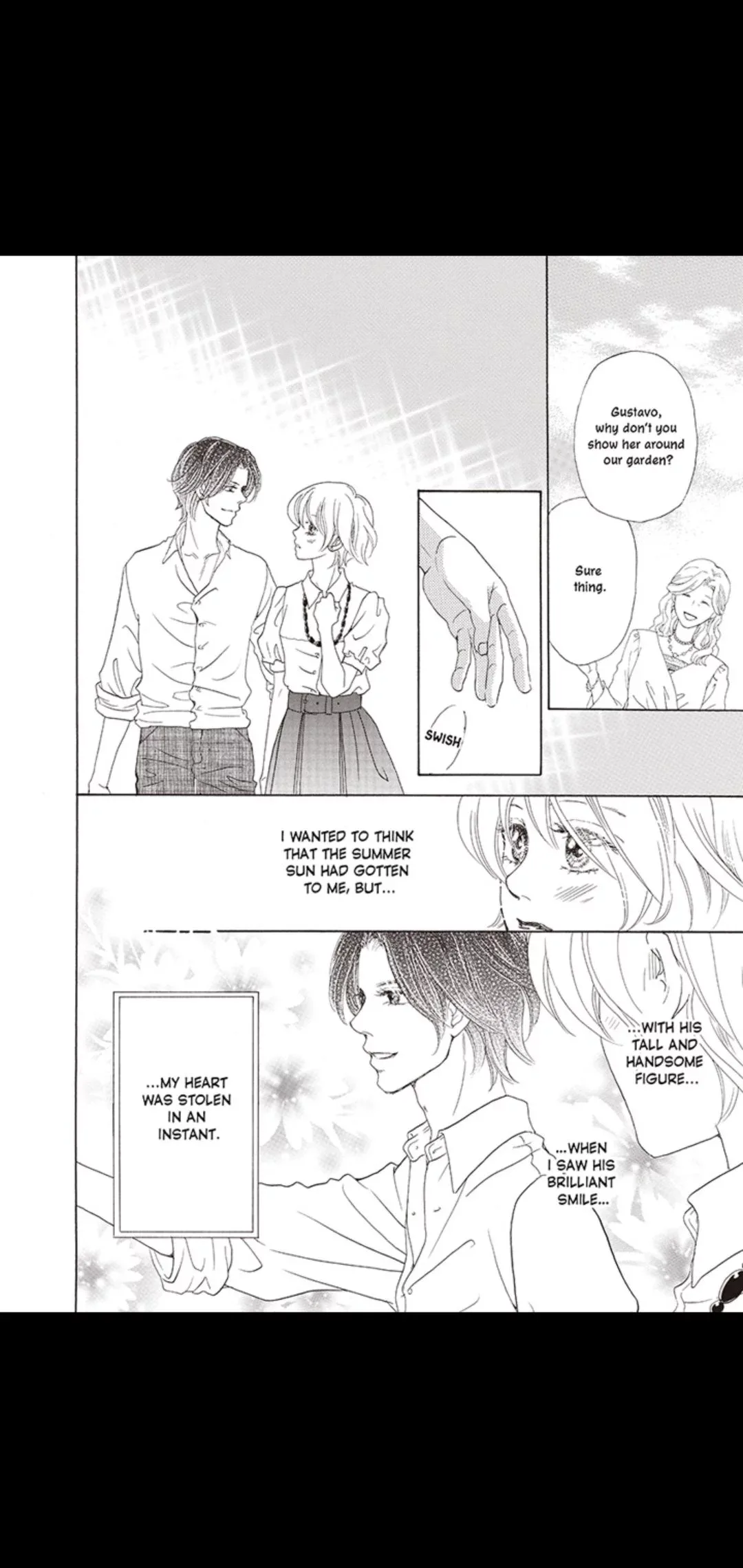 The Italian's Rightful Bride Chapter 1 page 17