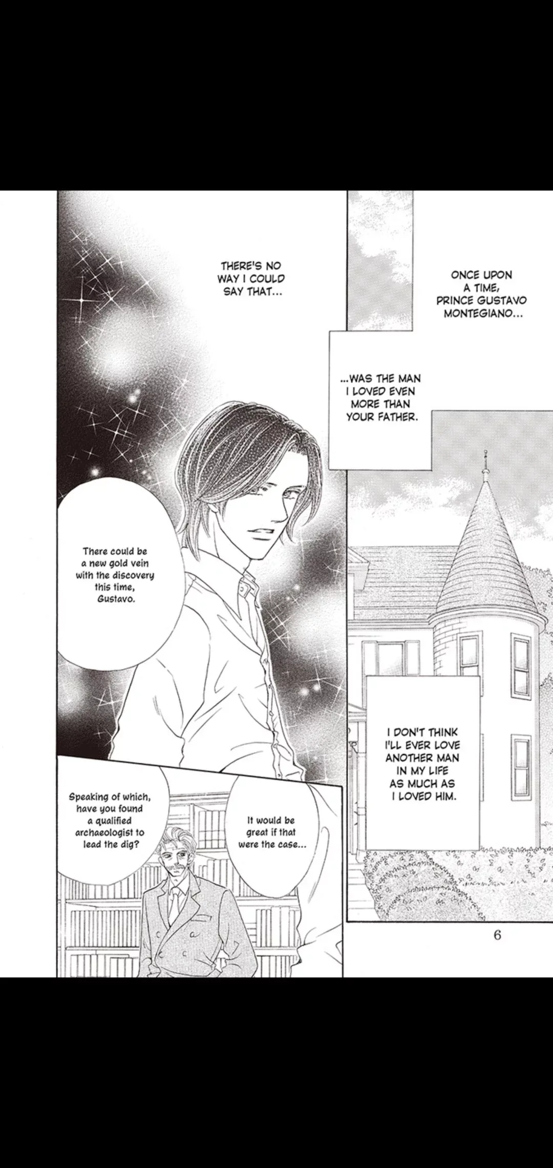 The Italian's Rightful Bride Chapter 1 page 7