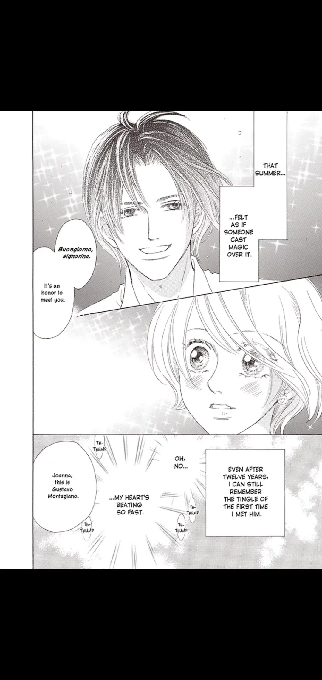 The Italian's Rightful Bride Chapter 1 page 15