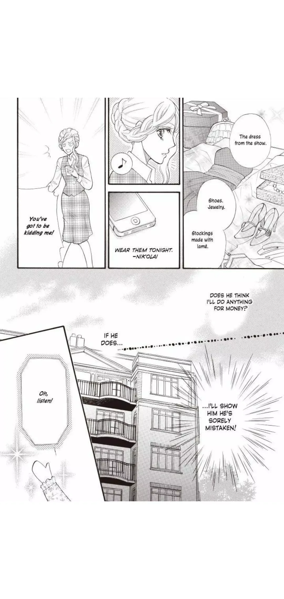 The Ruthless Magnate's Virgin Mistress Virgin Brides, Arrogant Husbands 2 Chapter 1 page 26
