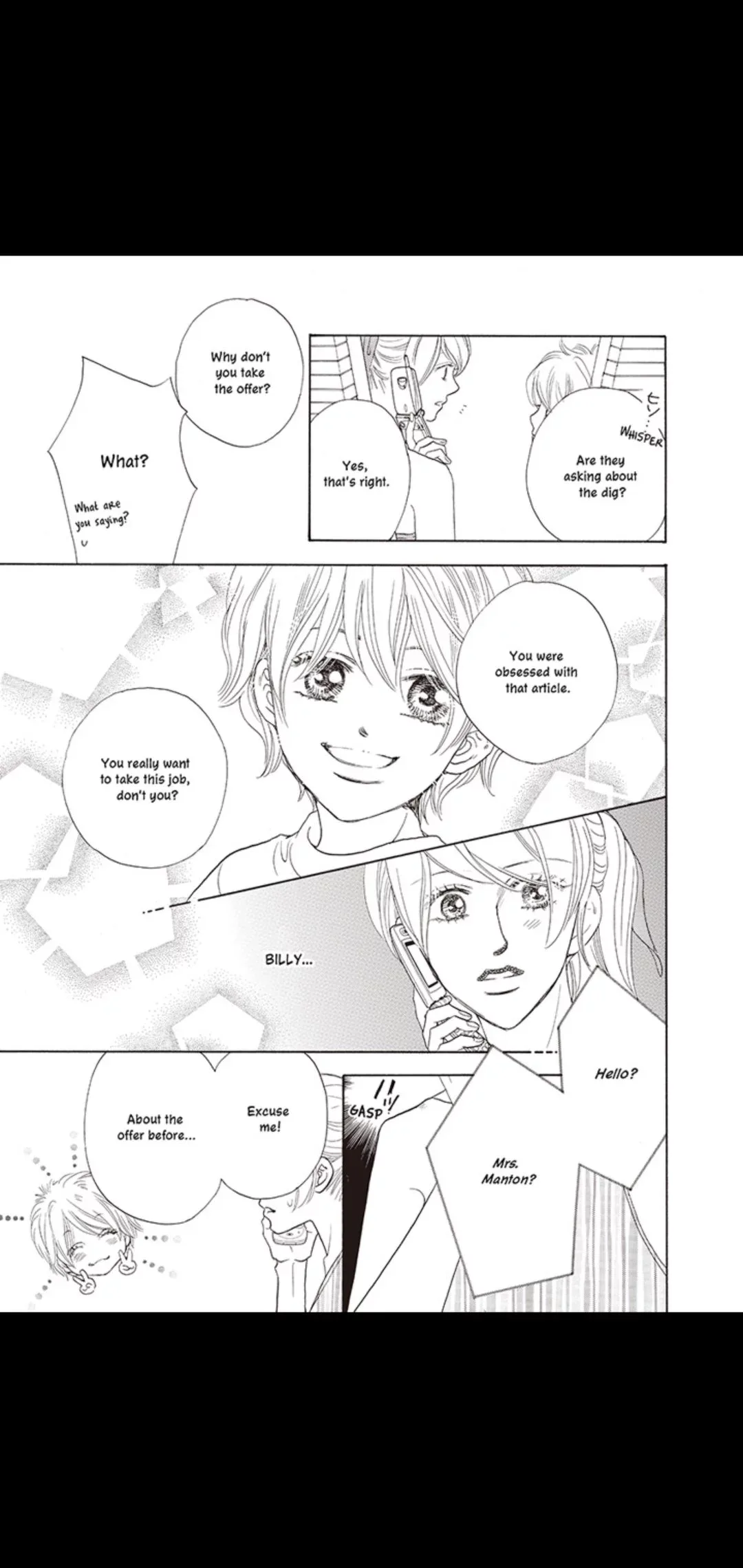 The Italian's Rightful Bride Chapter 1 page 10
