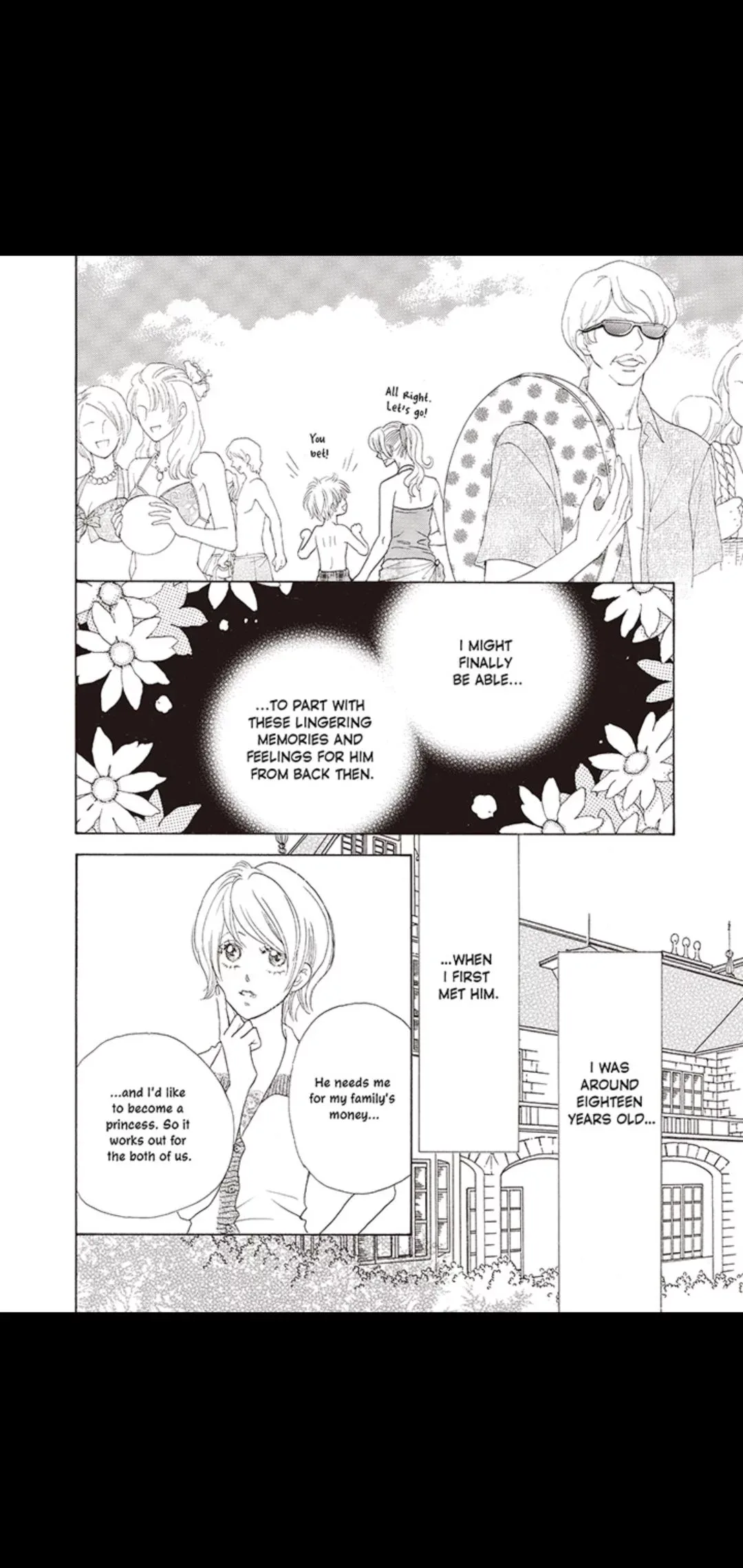 The Italian's Rightful Bride Chapter 1 page 13