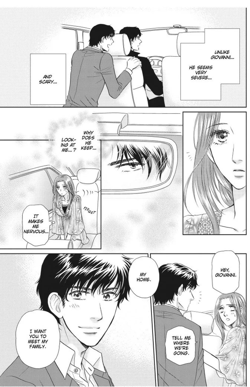 Second-Best Wife Chapter 1 page 9